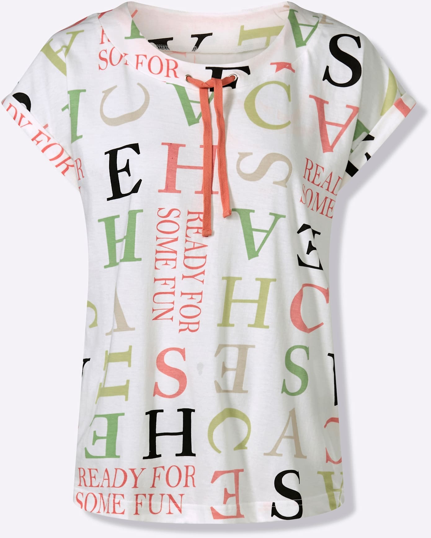 Classic Basics Kurzarmshirt »Kurzarm-Shirt« 1 tlg.