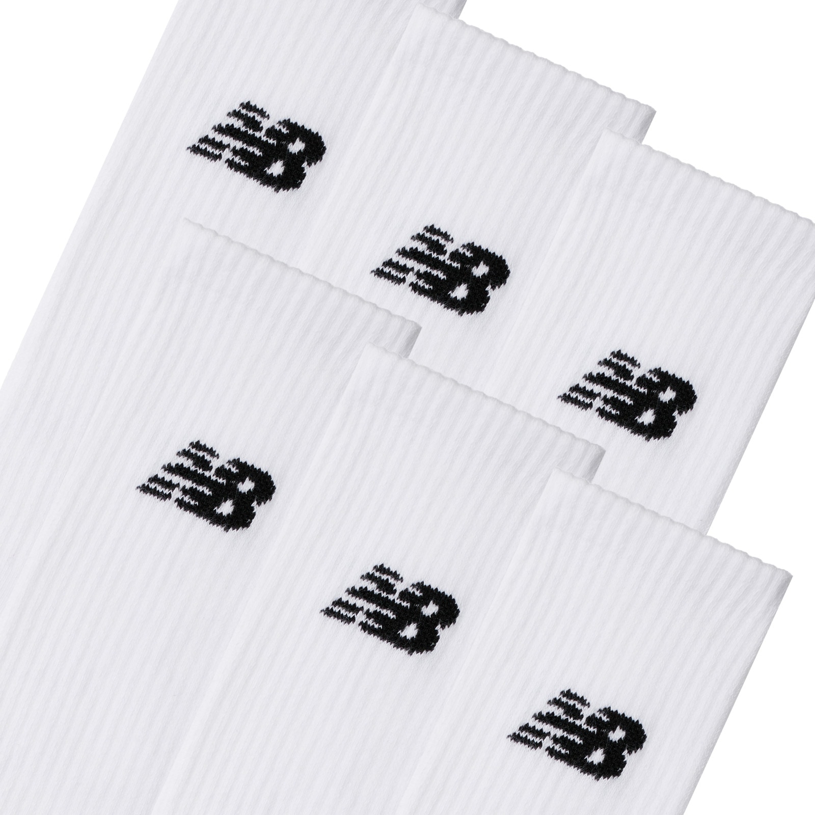 New Balance Sportsocken »EVERYDAY CREW 6 PAIRS«, (6 Paar)
