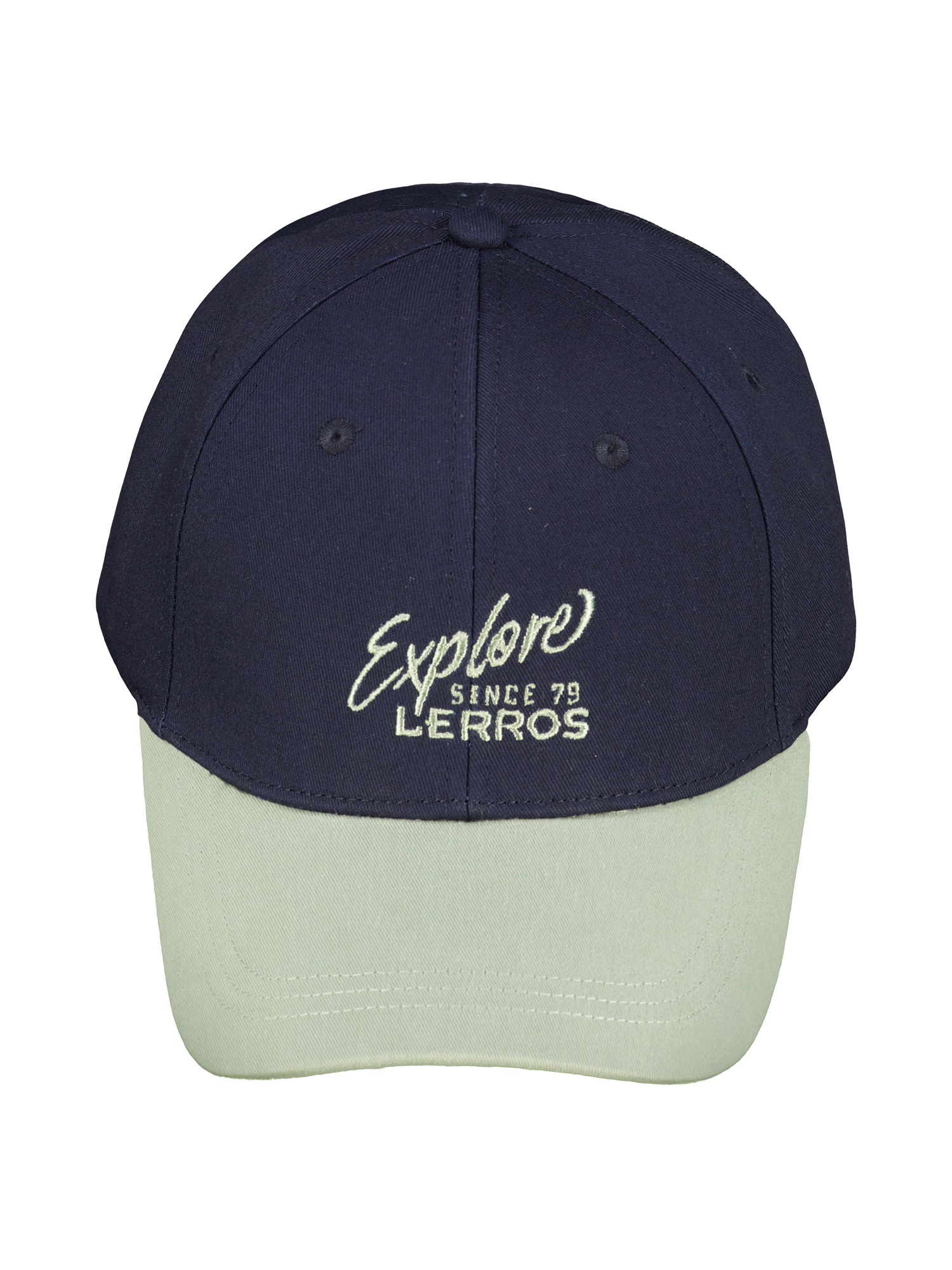 LERROS Baseball Cap »LERROS Basecap aus Baumwoll-Twill«