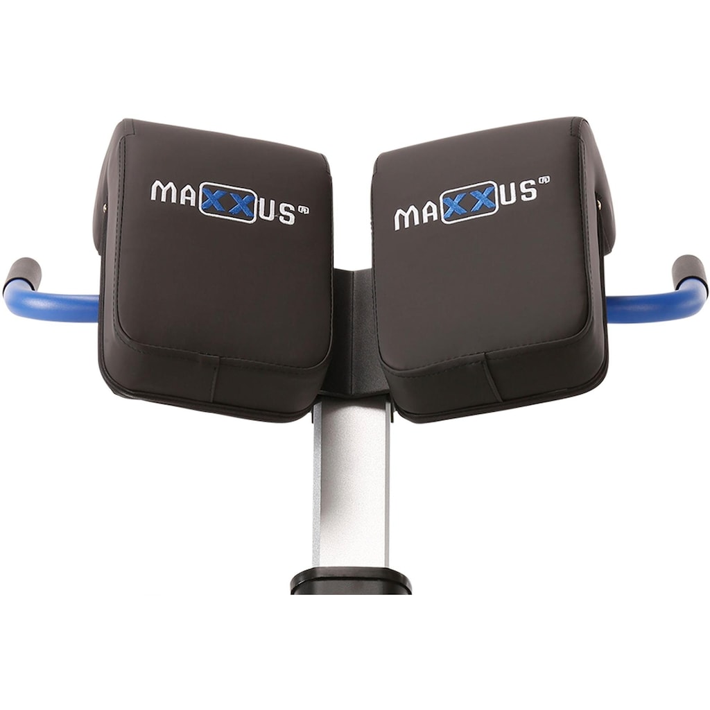 MAXXUS Rückentrainer »Hyperextension Pro«