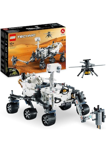 LEGO® Konstruktionsspielsteine »NASA Mars Rover Perseverance (42158), LEGO® Technic«,... kaufen