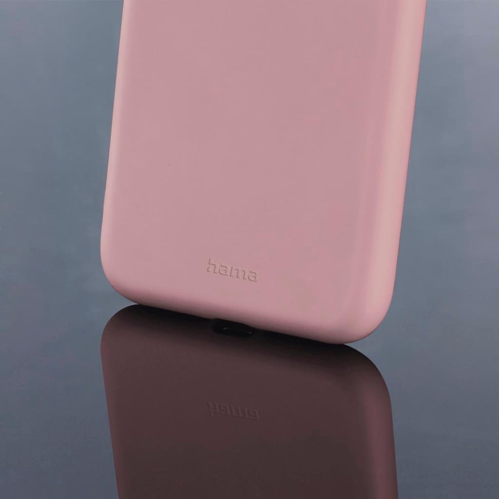 Hama Smartphone-Hülle »Cover "Finest Feel" für Samsung Galaxy A53 5G, Smartphonehülle«, Samsung Galaxy A53 5G