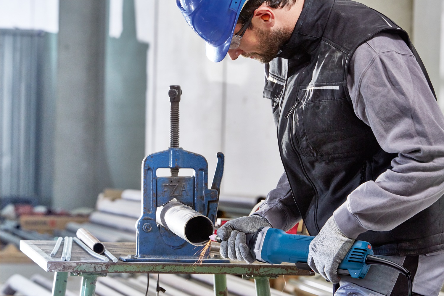 Bosch Professional Geradschleifer »»GGS 30 LPS««