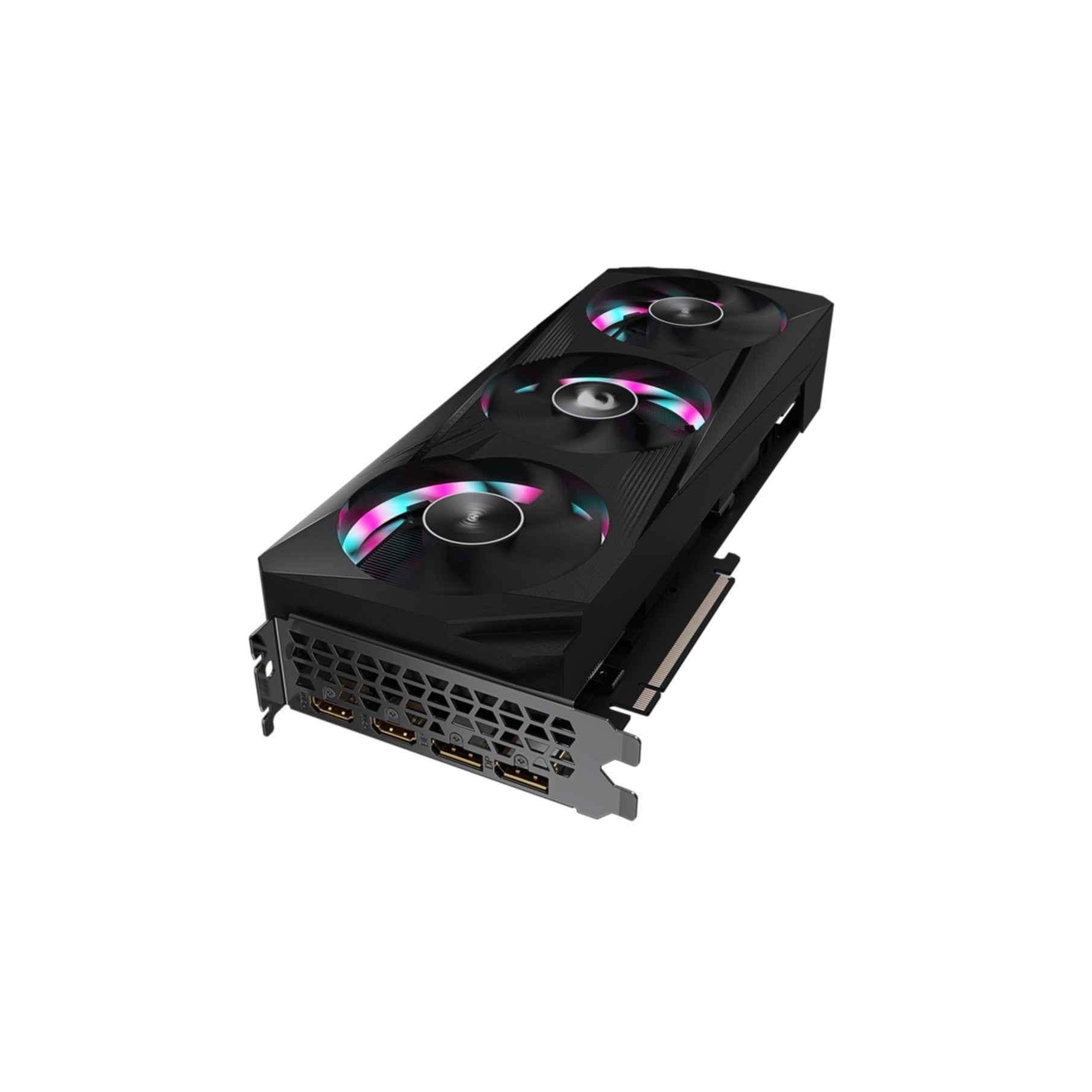 Gigabyte Grafikkarte »Radeon RX 6750 XT ELITE 12G«