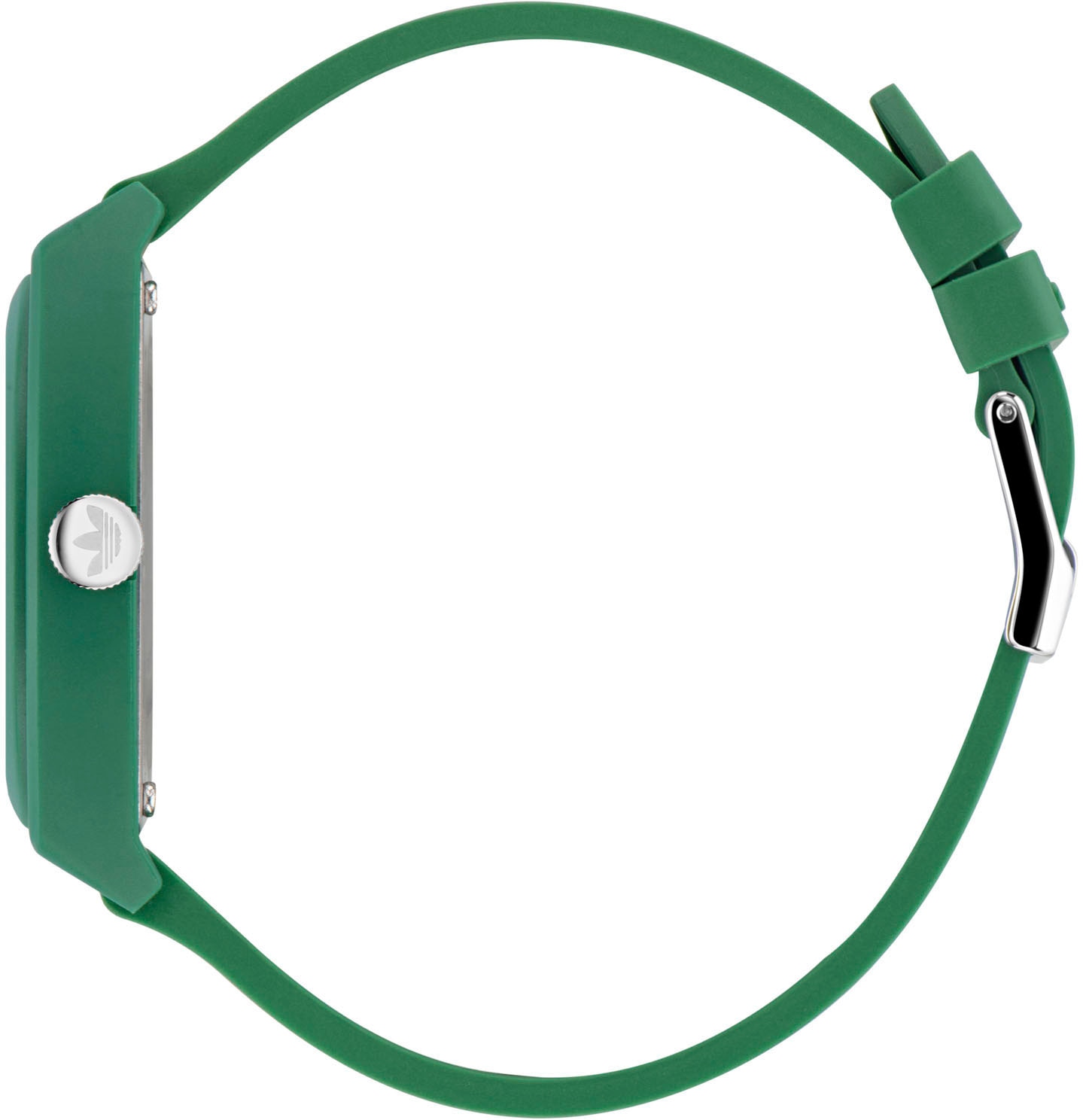 adidas Originals Quarzuhr »PROJECT TWO«, Armbanduhr, Damenuhr, Herrenuhr, unisex, analog