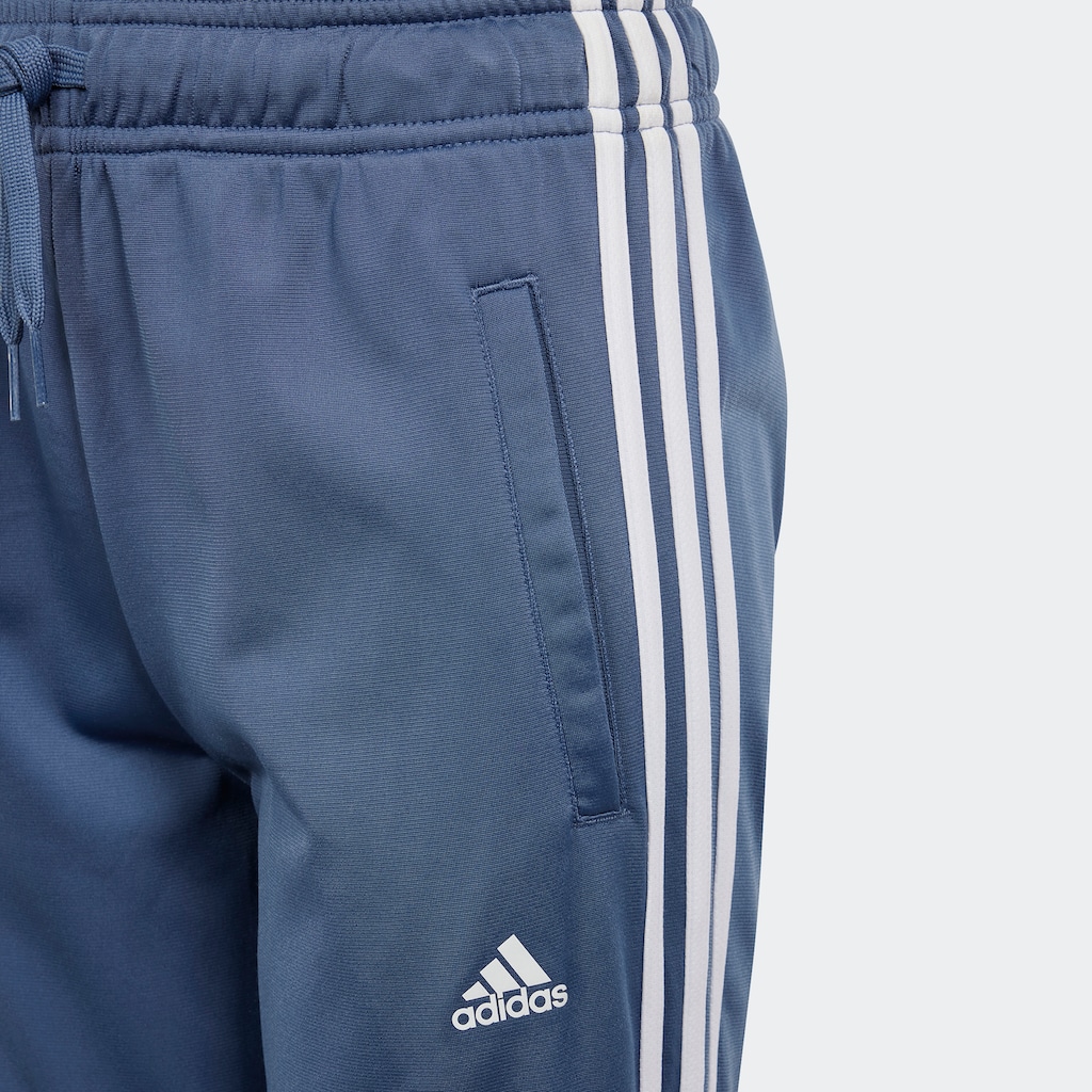 adidas Sportswear Trainingsanzug »ESSENTIALS 3-STREIFEN«, (2 tlg.)