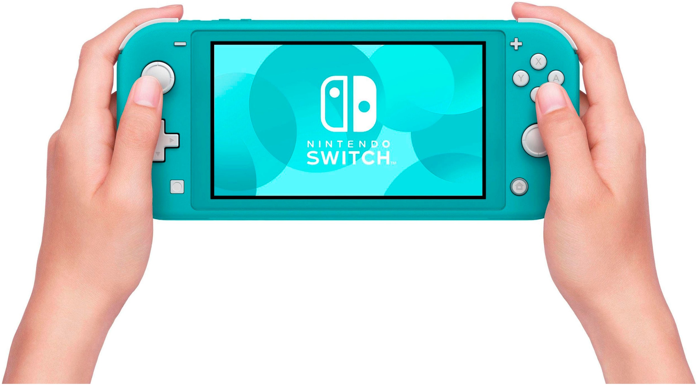 Nintendo Switch Konsolen-Set »Switch Lite + Mario Kart 8 Deluxe«