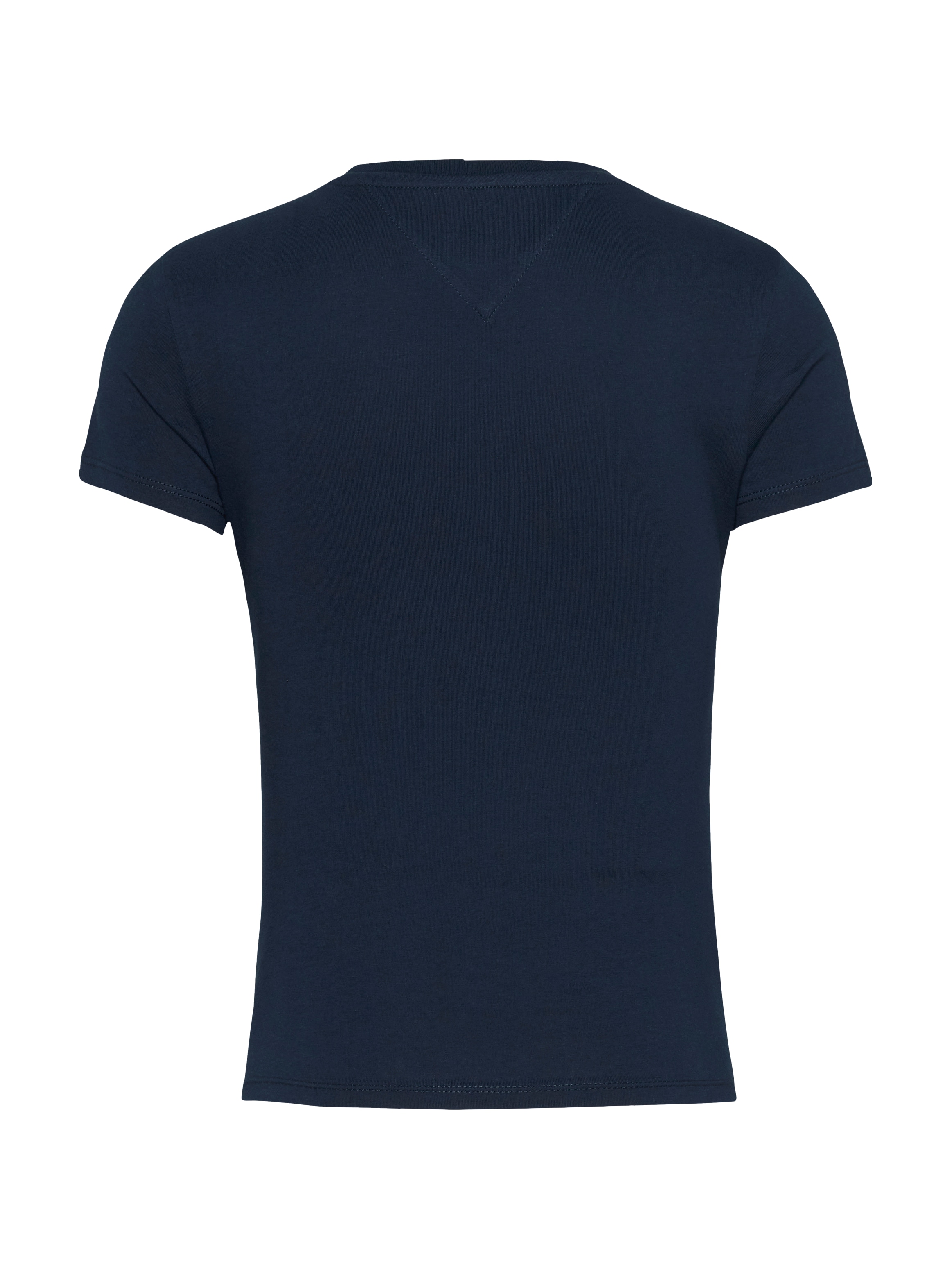 Tommy Jeans T-Shirt »TJW SLIM ESSENTIAL LOGO 2 TEE«, mit Logoschriftzug