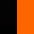 schwarz-orange