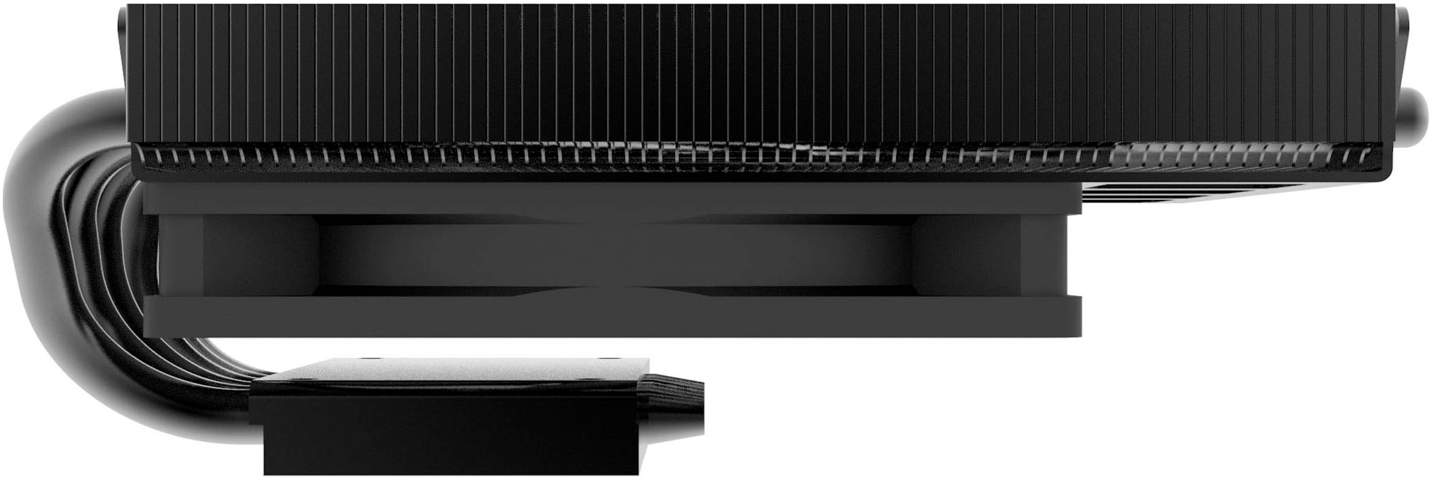 EKL CPU Kühler »Alpenföhn Black Ridge«