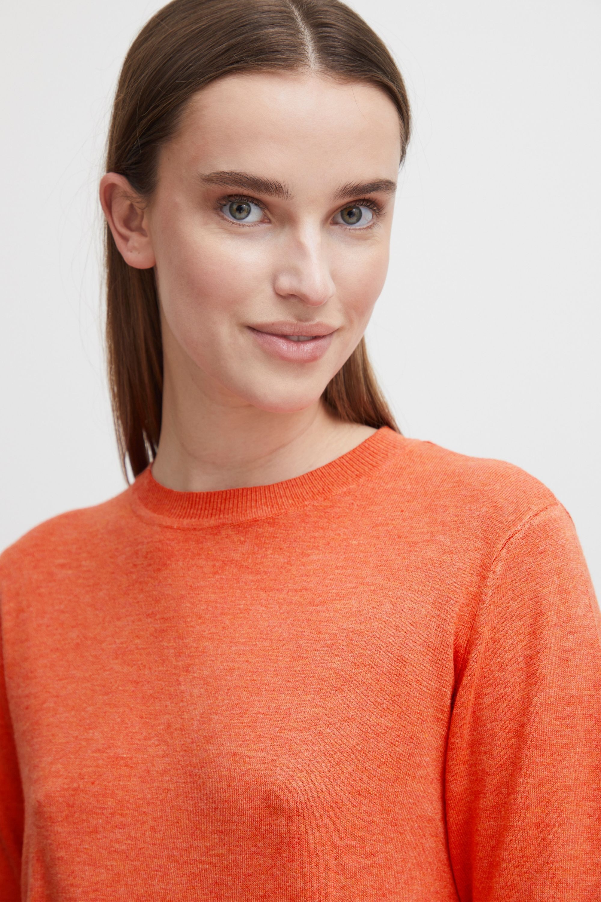 b.young Strickfleece-Pullover »Strickpullover BYMmpimba«