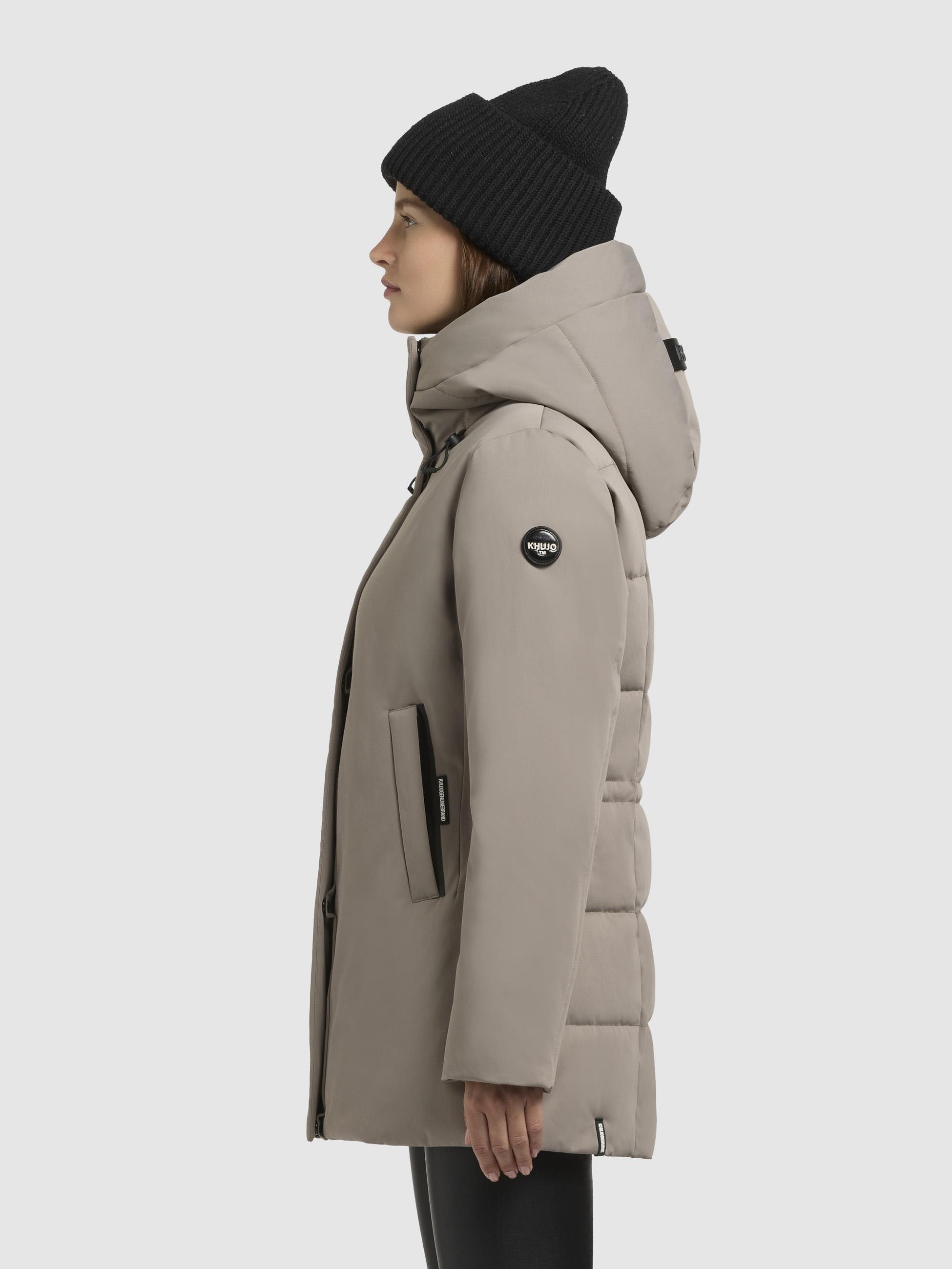 khujo Winterjacke »Winterjacke Palla-YM«