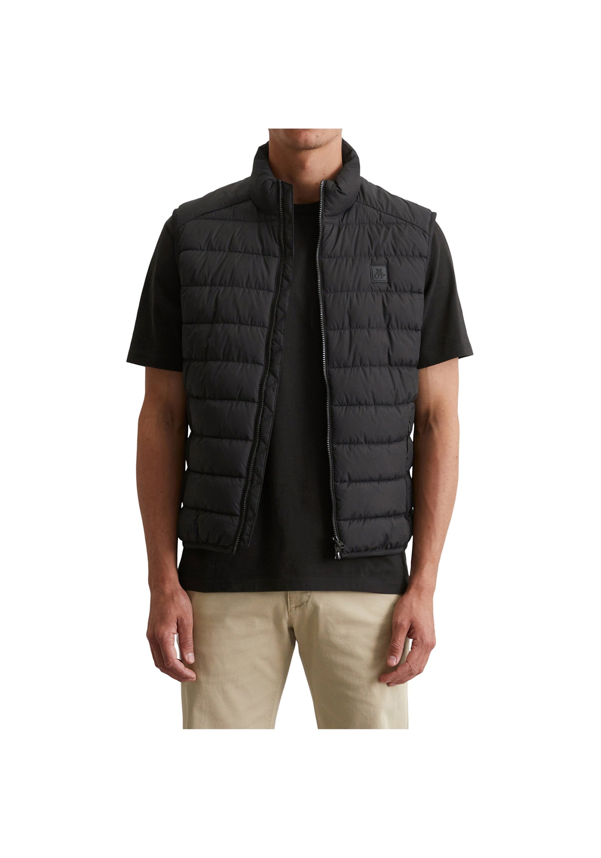 Marc O'Polo Steppweste »Steppweste Woven Outdoor Vest 1er Pack« 1 tlg.