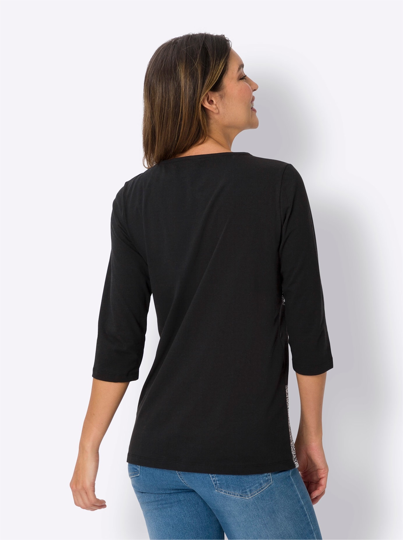 Classic Basics Longshirt »Shirt«, (1 tlg.)
