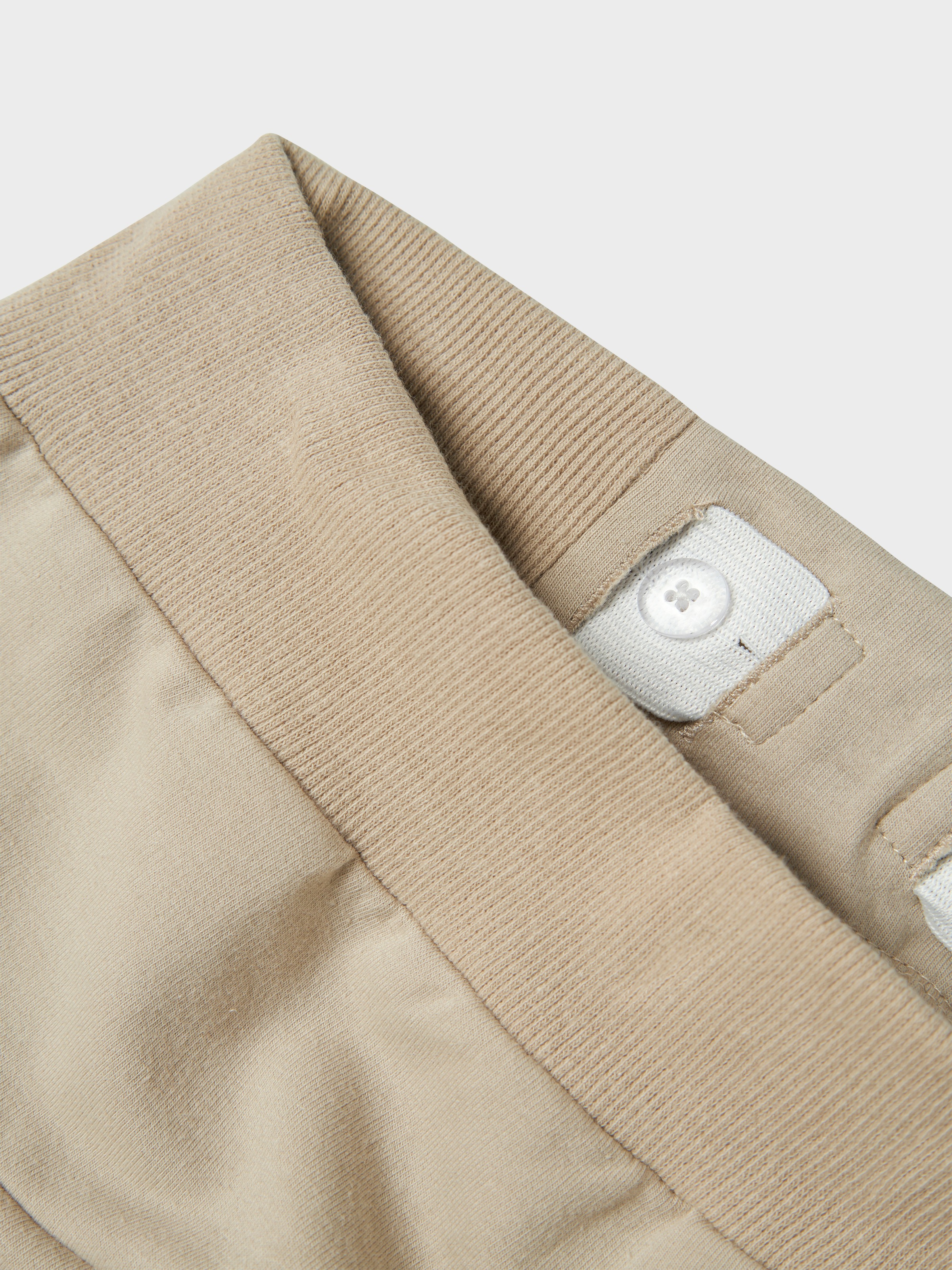 Name It Shorts »NKMHONK SWE LONG SHORTS UNB NOOS«