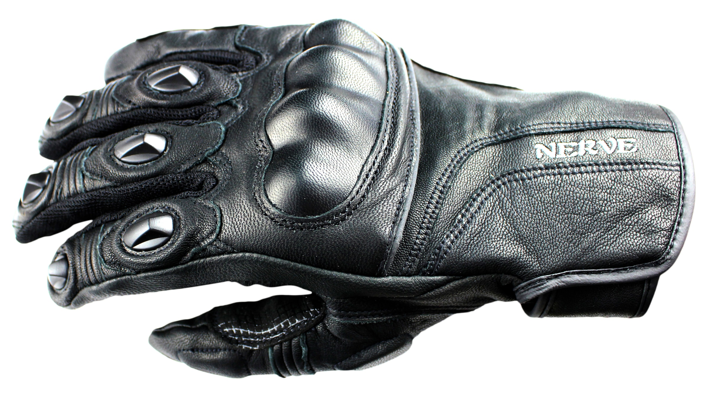 Motorradhandschuhe »KQ11«, mit Weitenverstellung