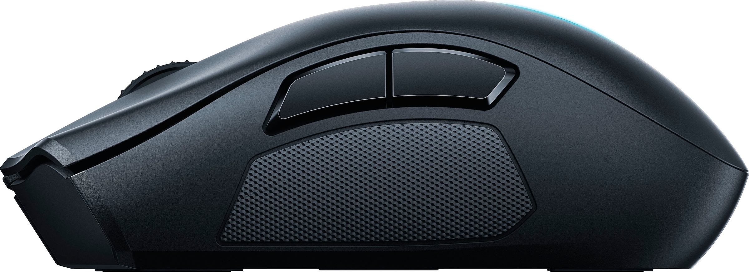 RAZER Gaming-Maus »Naga V2 Pro«, Bluetooth-RF Wireless-kabelgebunden