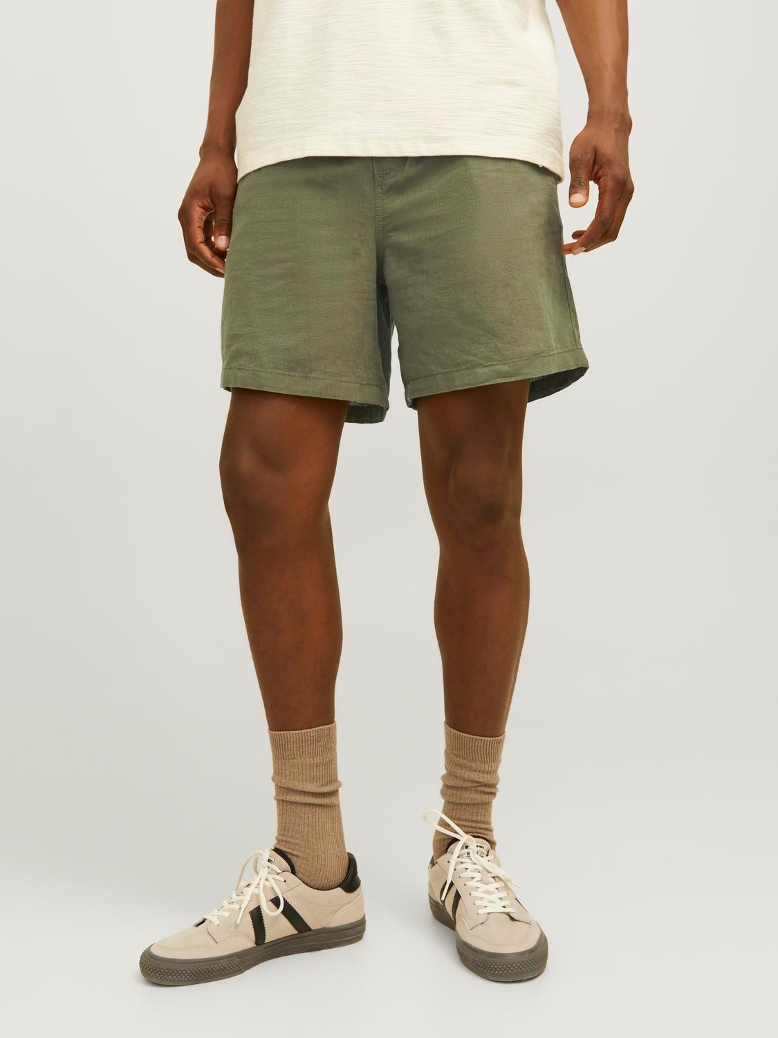 Shorts »JPSTJAIDEN JJSUMMER JOGGER SHORT SN«