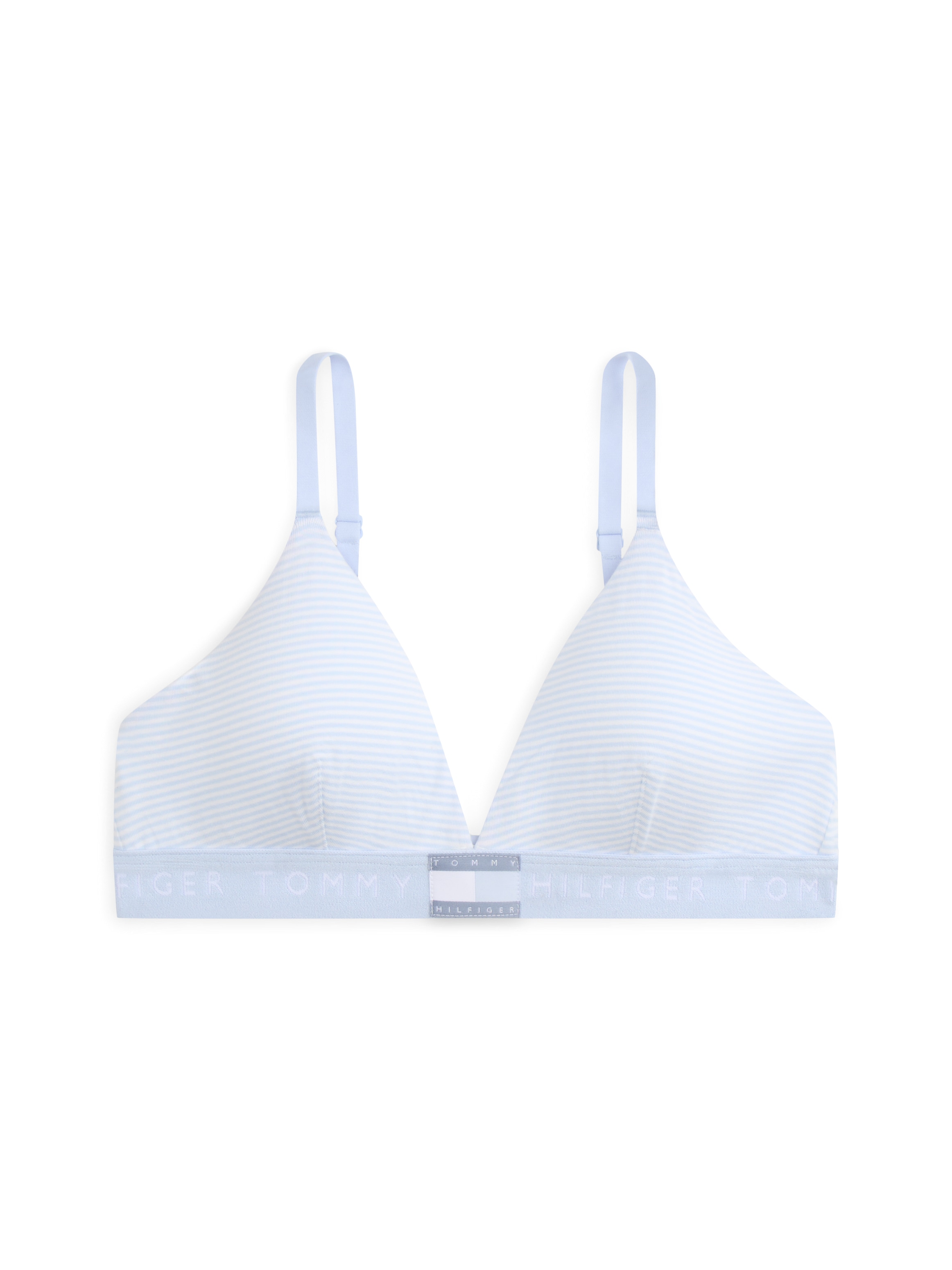 Tommy Hilfiger Underwear Triangel-BH mit herausnehmbaren Polstern