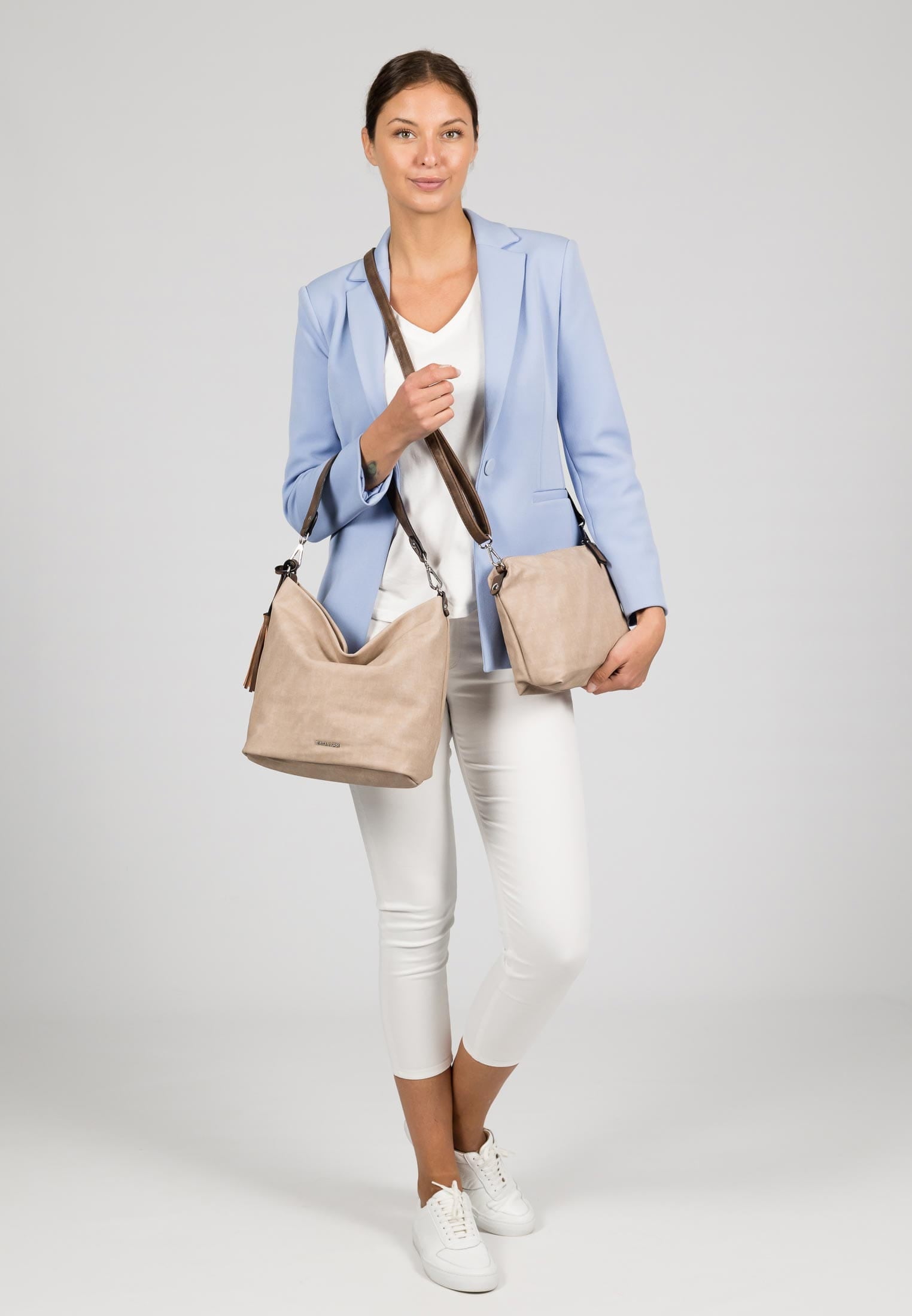 EMILY & NOAH Beuteltasche »Beutel E&N Elke«