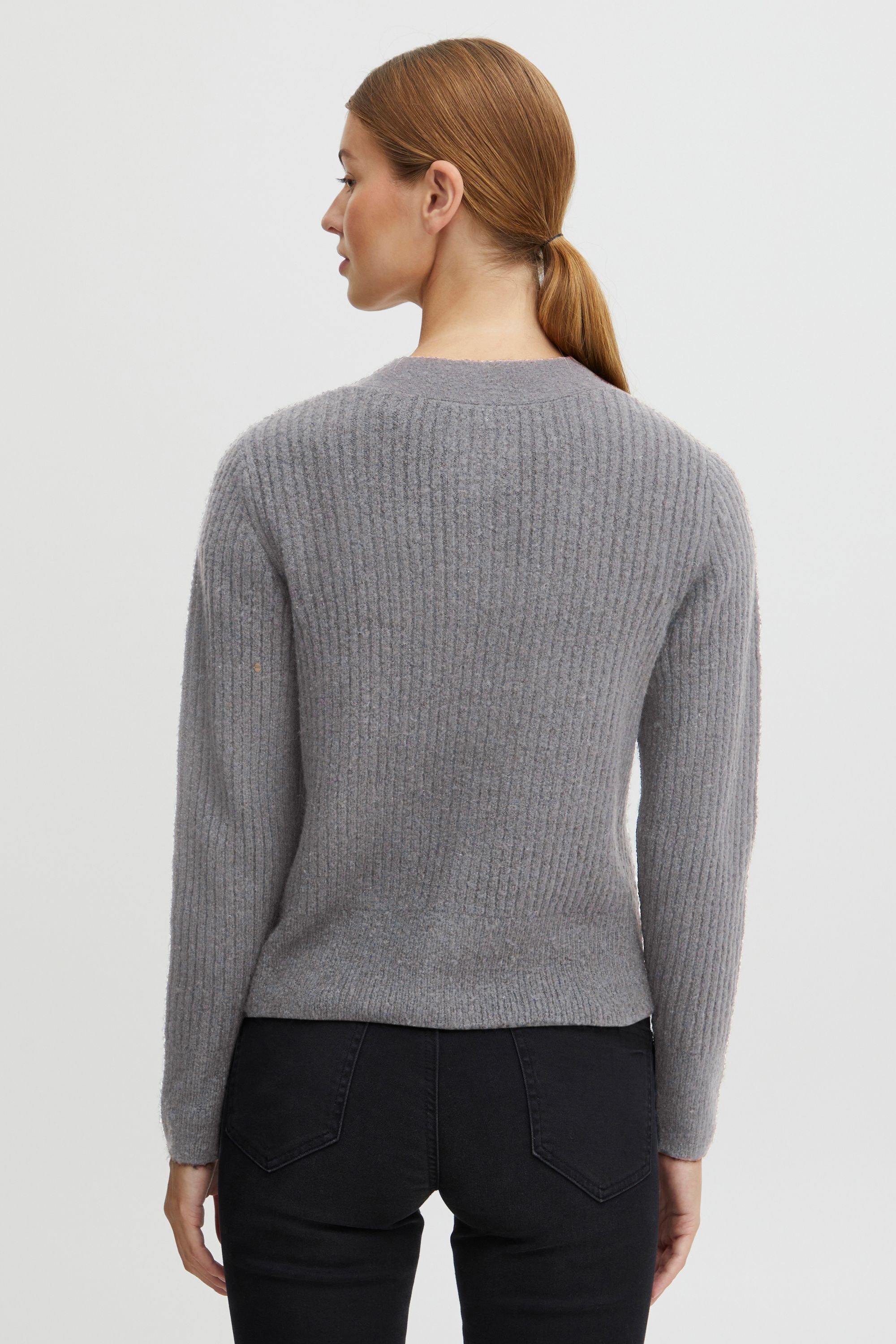 OXMO Strickjacke »Strickjacke OXNorene«