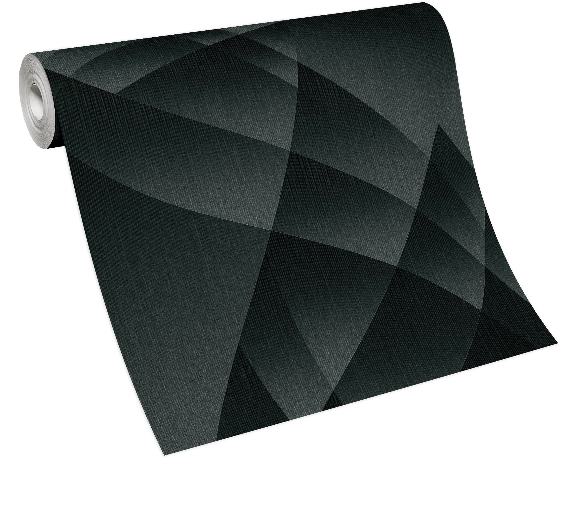 Fashion for walls Vliestapete »Lumina«, geometrisch, Phthalate frei