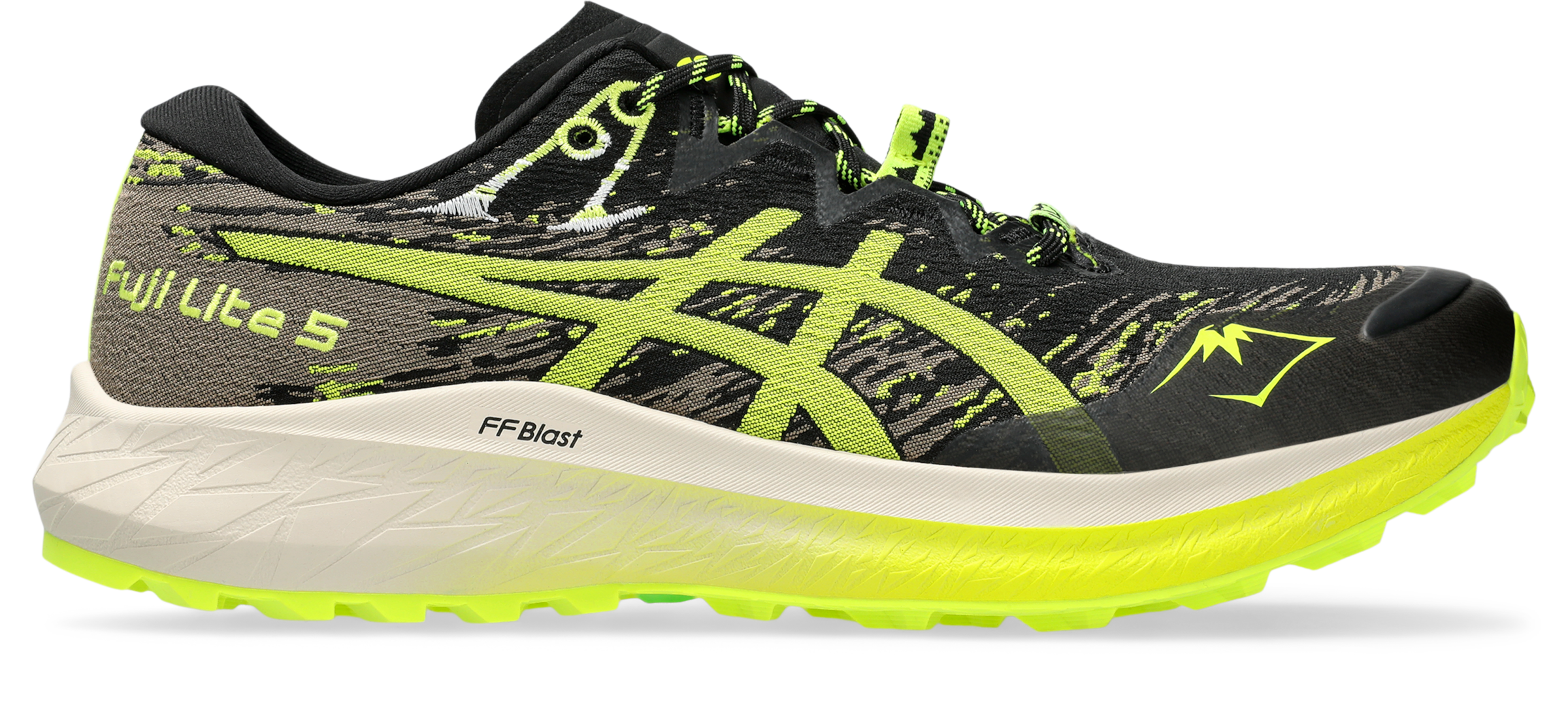 Asics Trailrunningschuh »Fuji Lite 5«, Trailrunningschuh