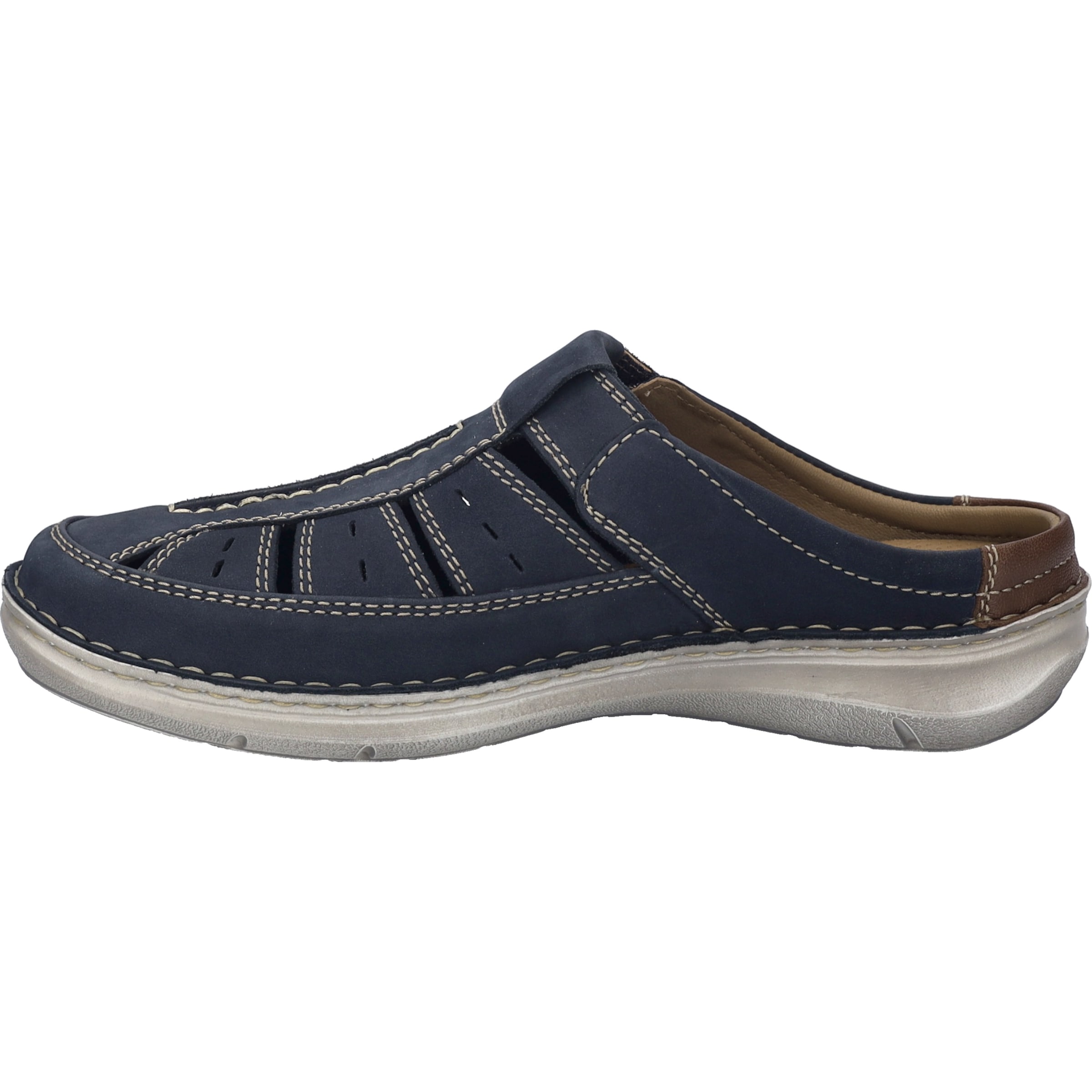 Josef Seibel Slipper »New Anvers 76, dunkelblau«