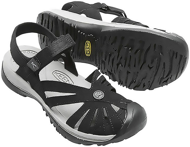 Keen Sandale »ROSE SANDAL«, mit Klettverschluss