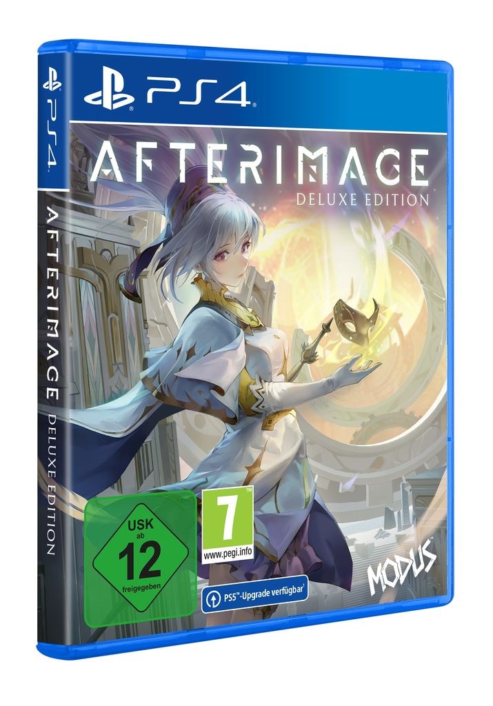 Spielesoftware »Afterimage: Deluxe Edition«, PlayStation 4