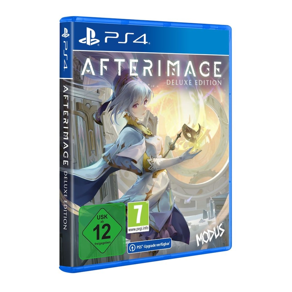 Astragon Spielesoftware »Afterimage: Deluxe Edition«, PlayStation 4