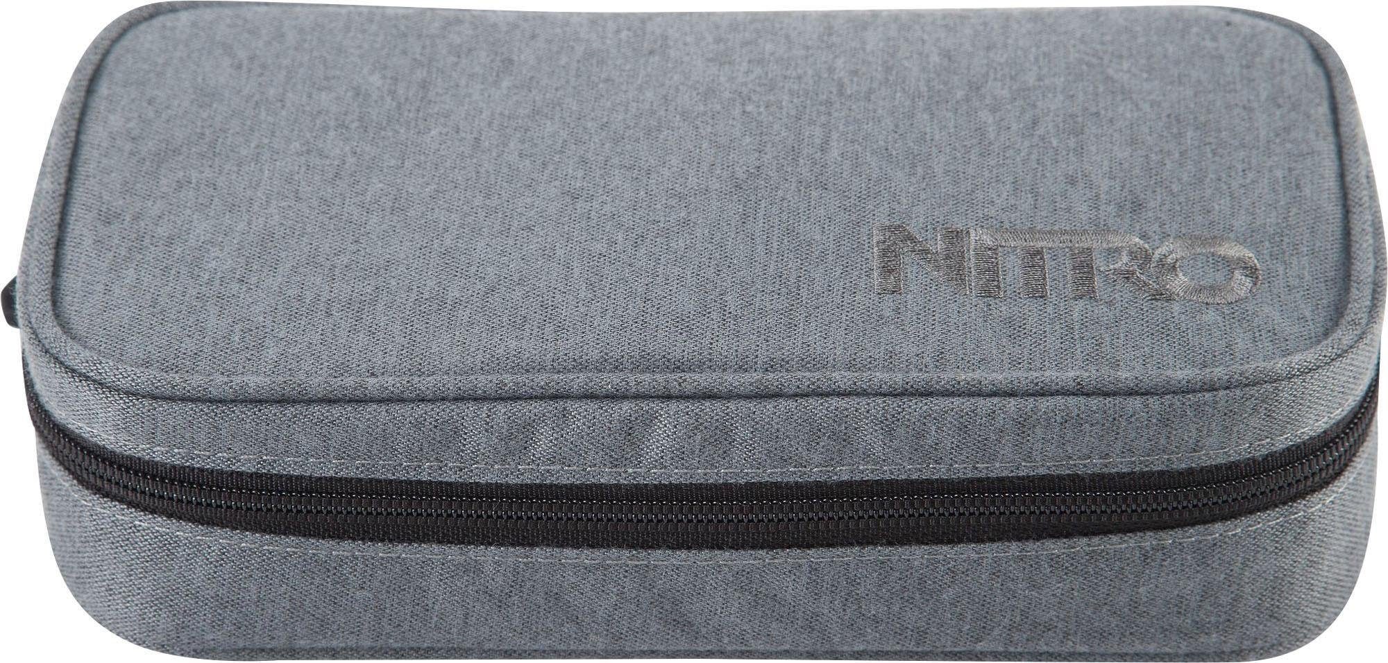 NITRO Federtasche »Pencil Case XL«, Faulenzer Stifte ♕ bei Schlampermäppchen, Box, Federmäppchen, Etui