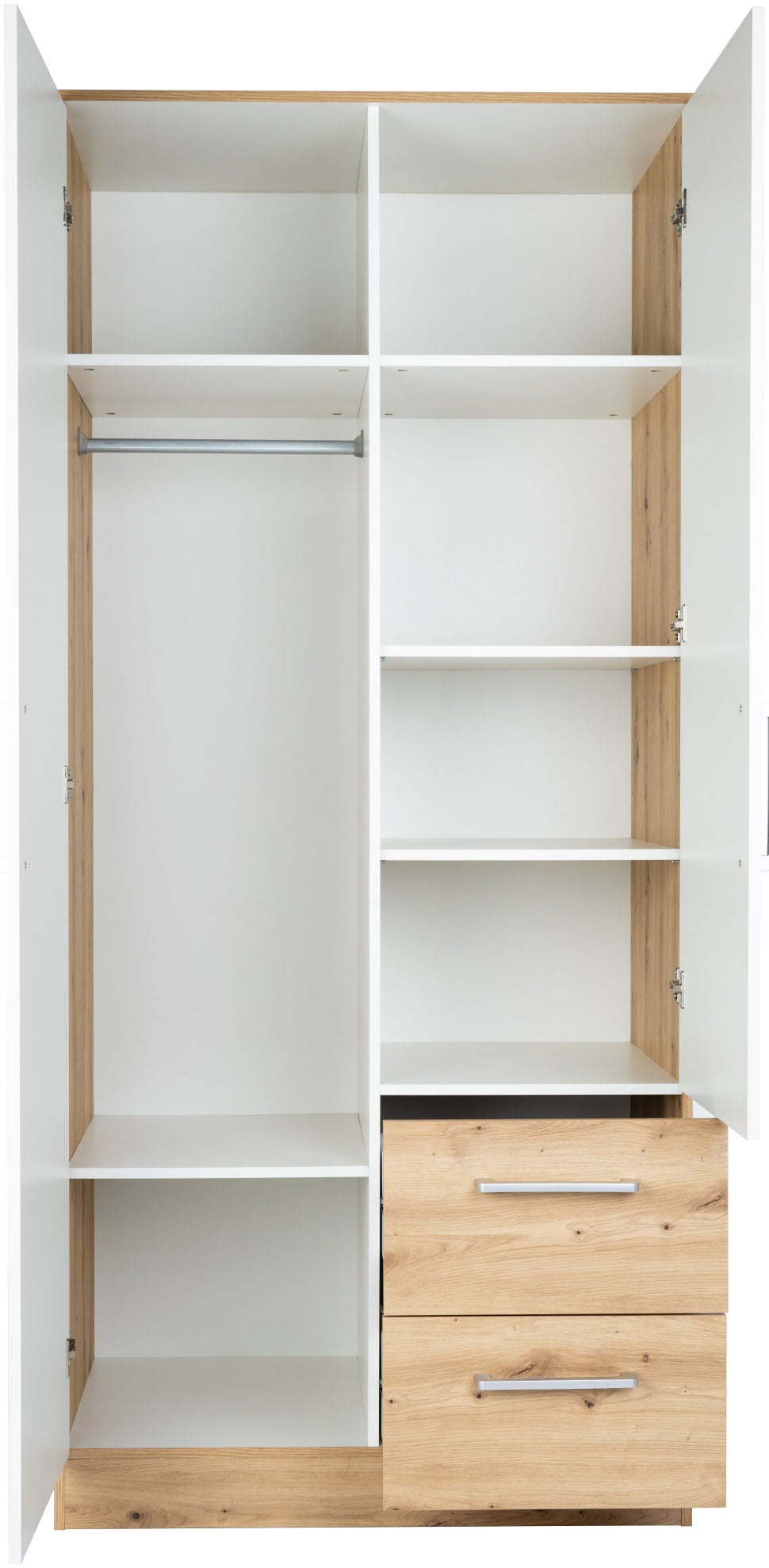 Home affaire Kleiderschrank