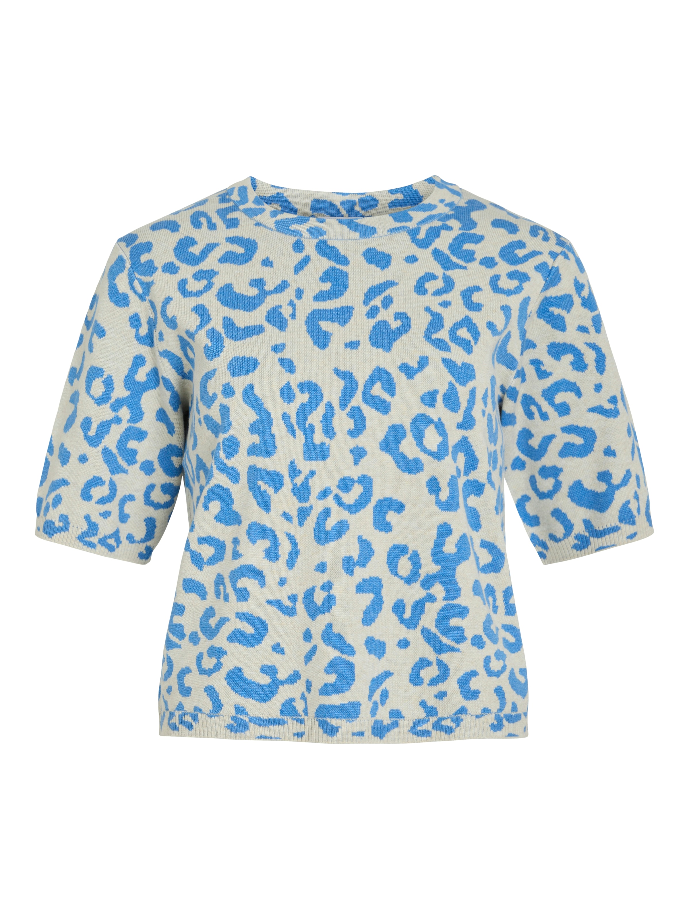 Vila Strickpullover »VIMAYAS O-NECK 2/4 KNIT NOOS«