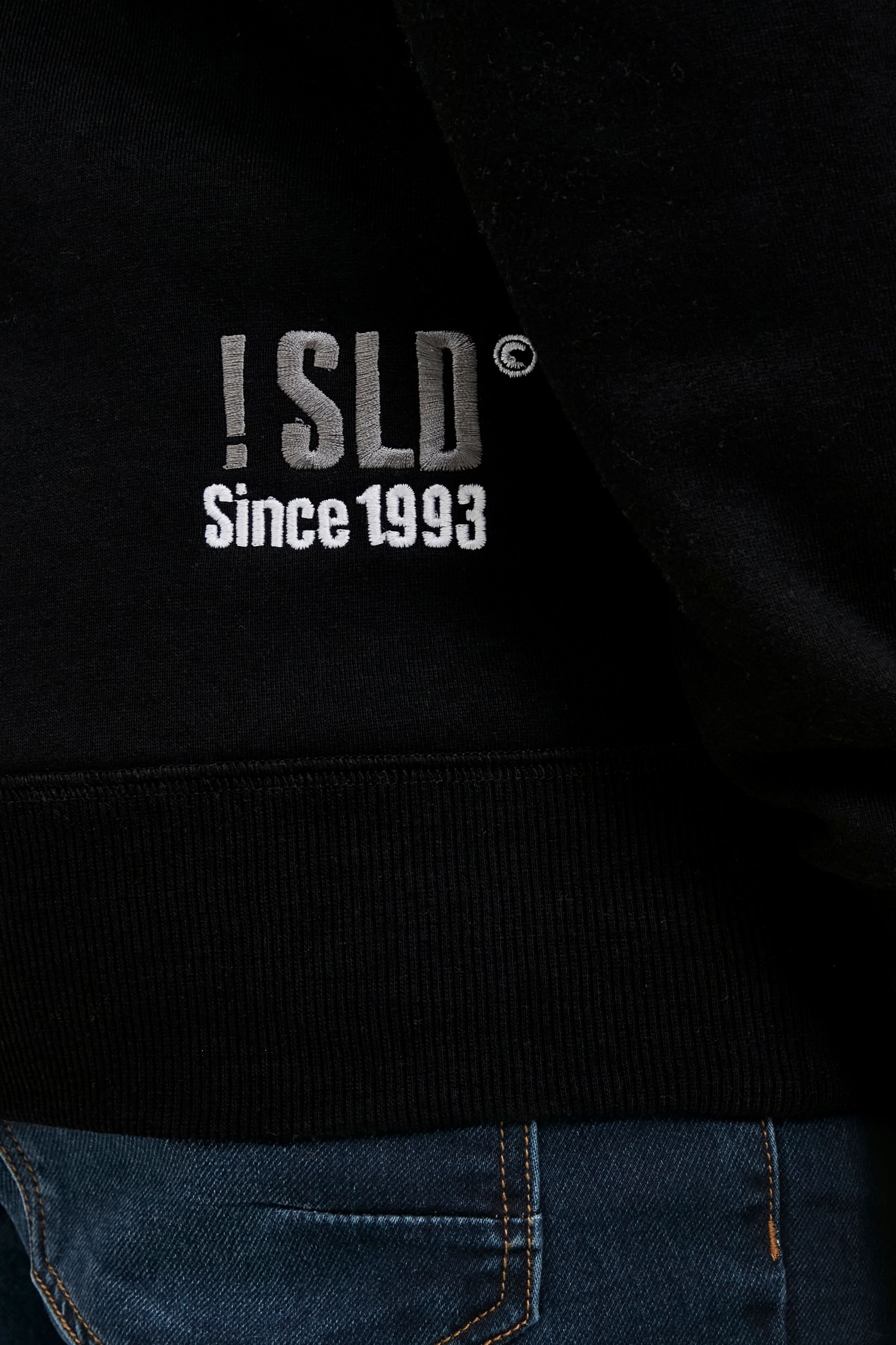 !Solid Kapuzenpullover »Hoodie SDBennHood«