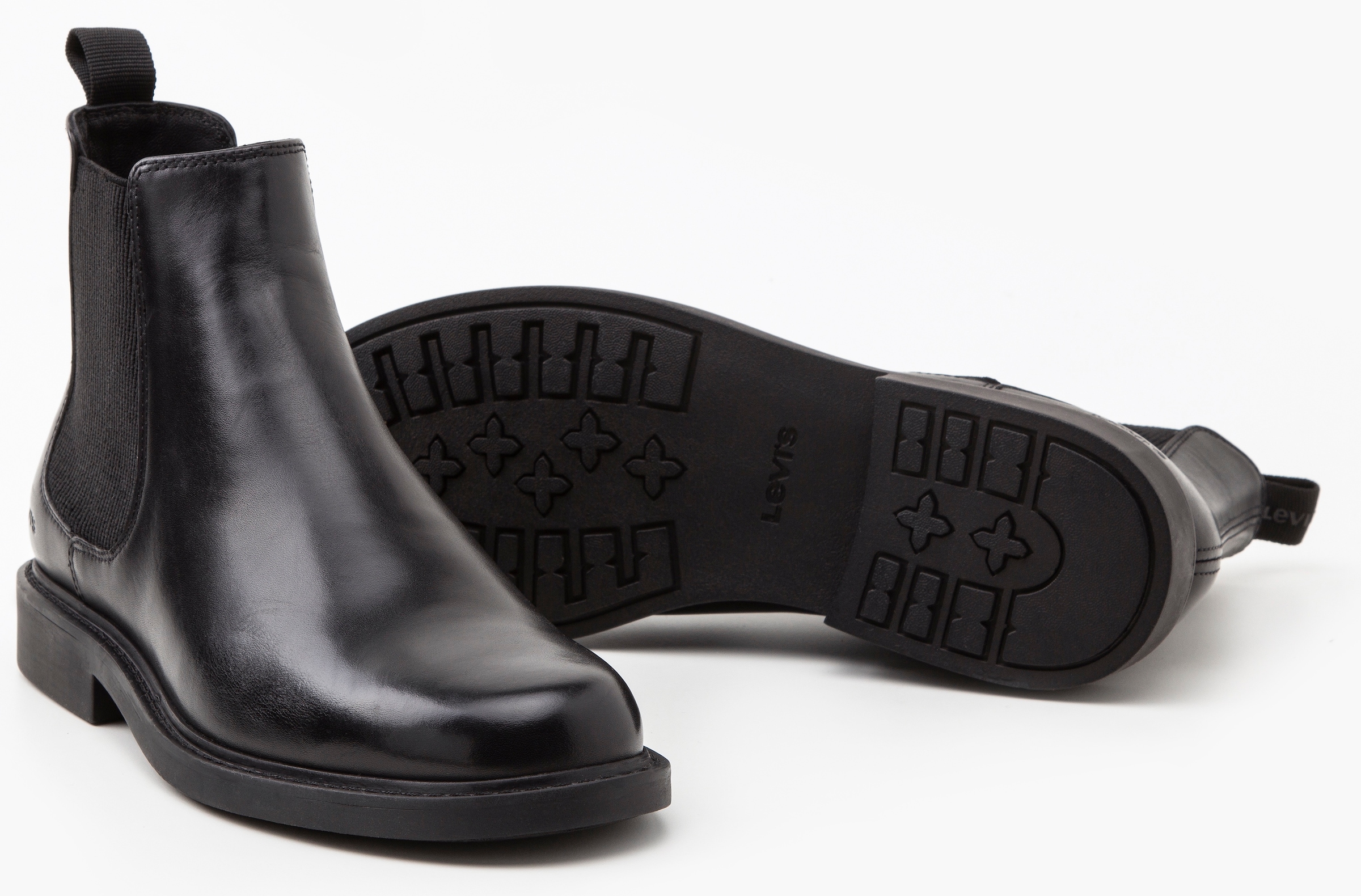 Levi's® Chelseaboots »AMOS CHELSEA«, zum Schlupfen