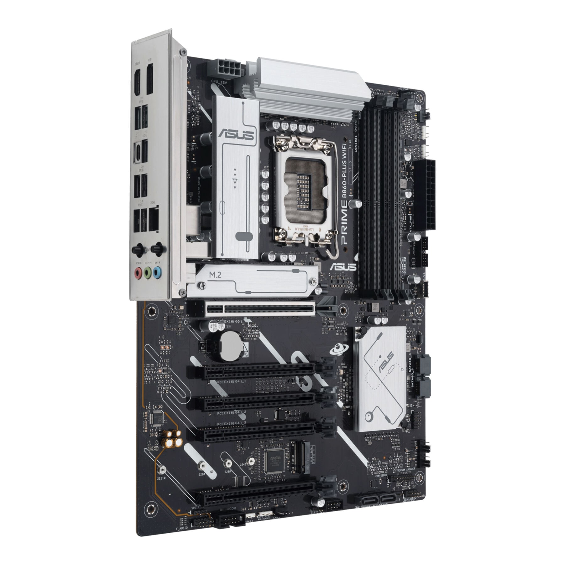 Asus Mainboard »PRIME B860-PLUS WIFI«