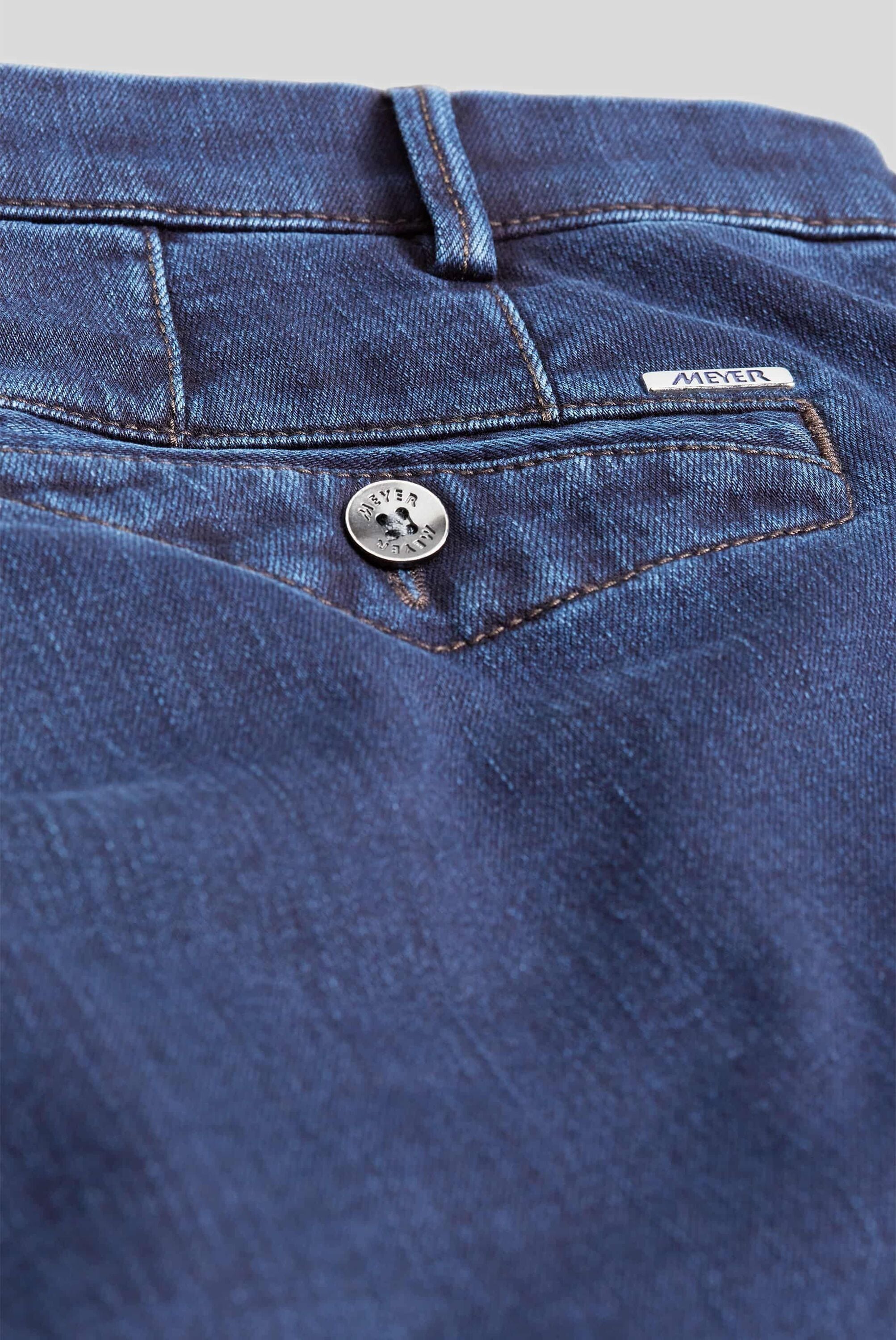 MEYER 5-Pocket-Jeans »CHICAGO« mit 2-Way Stretch
