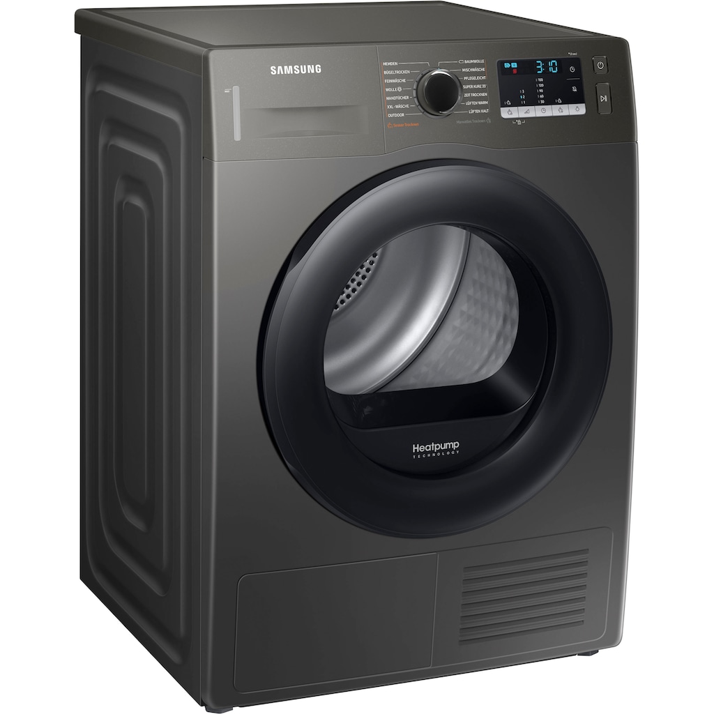 Samsung Wärmepumpentrockner »DV7GAA005AX/EG«, 7 kg