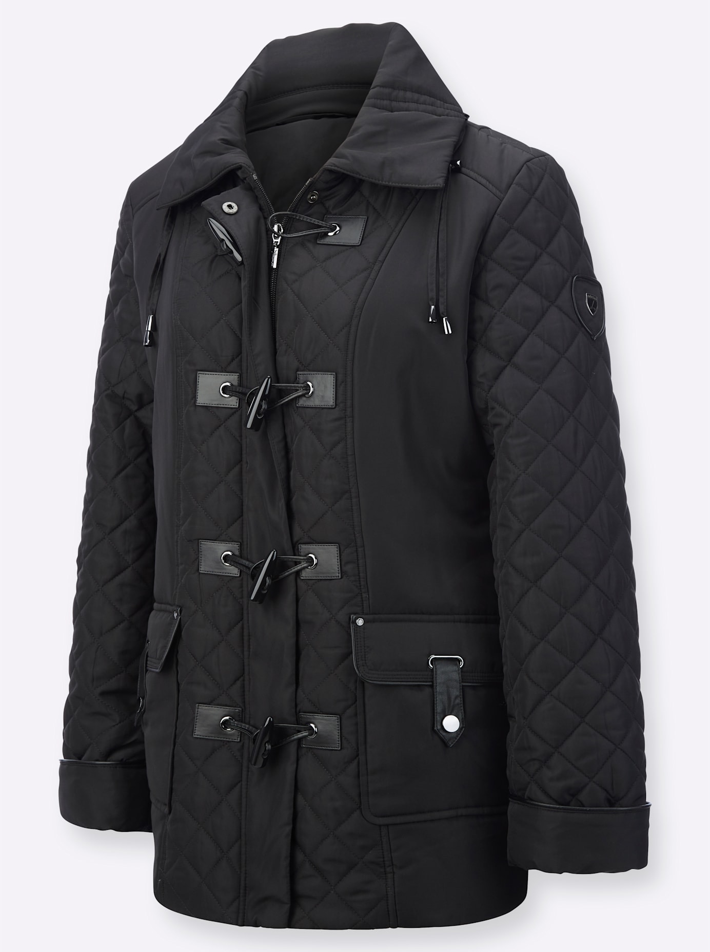 Casual Looks Steppjacke, ohne Kapuze