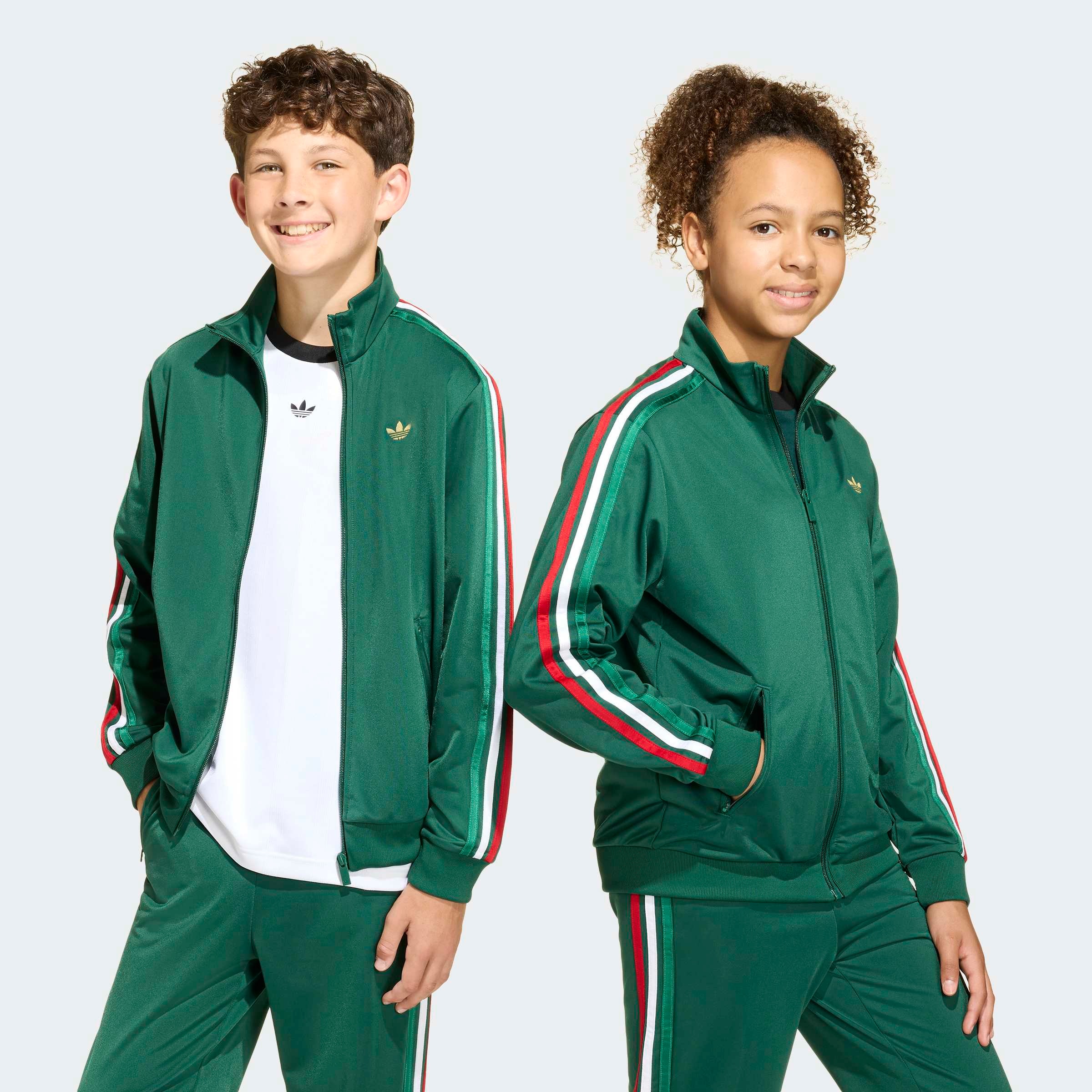 adidas Originals Trainingsjacke »FIREBIRD LOCKERES TRACK«