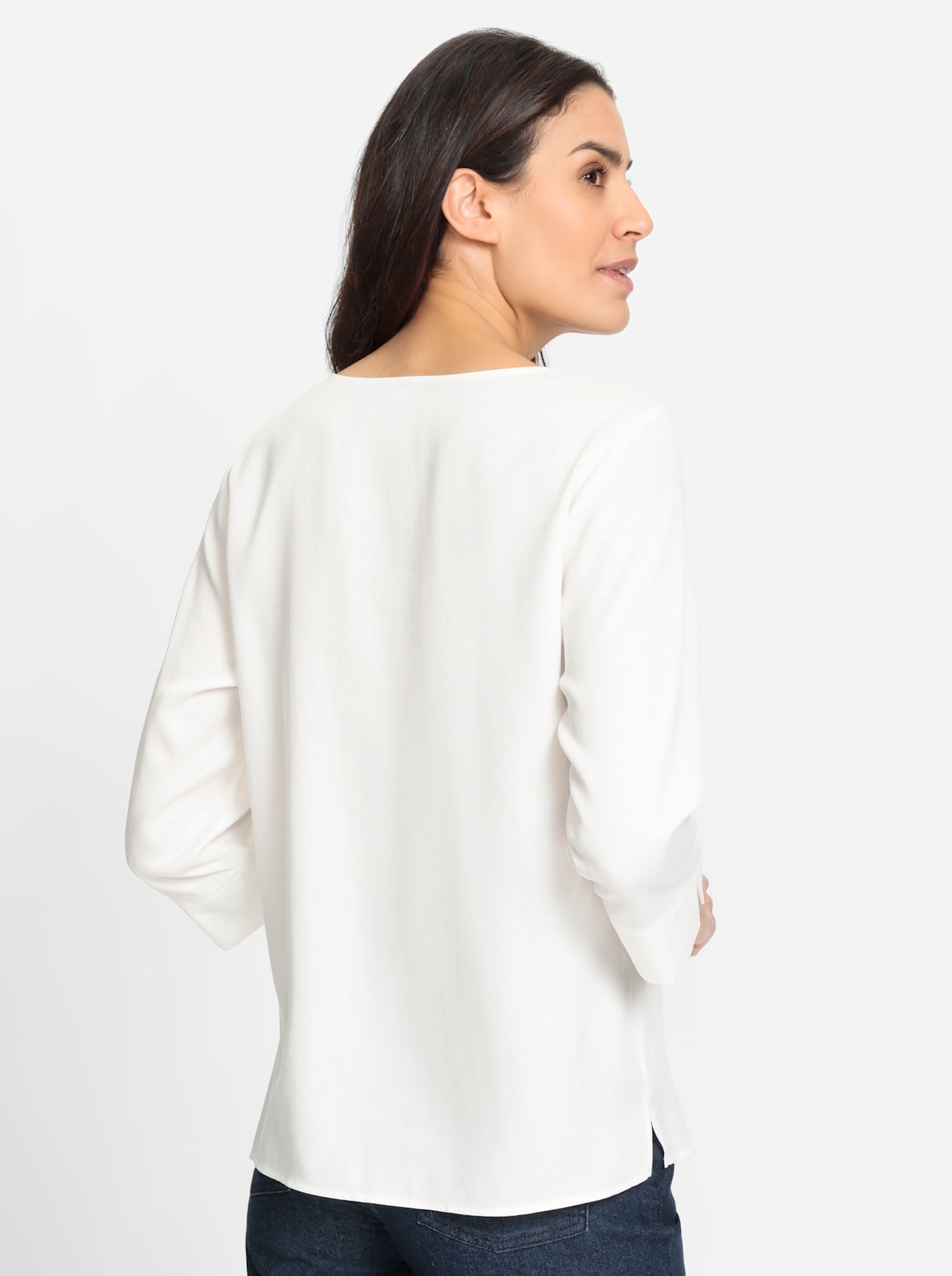 Inspirationen Schlupfbluse