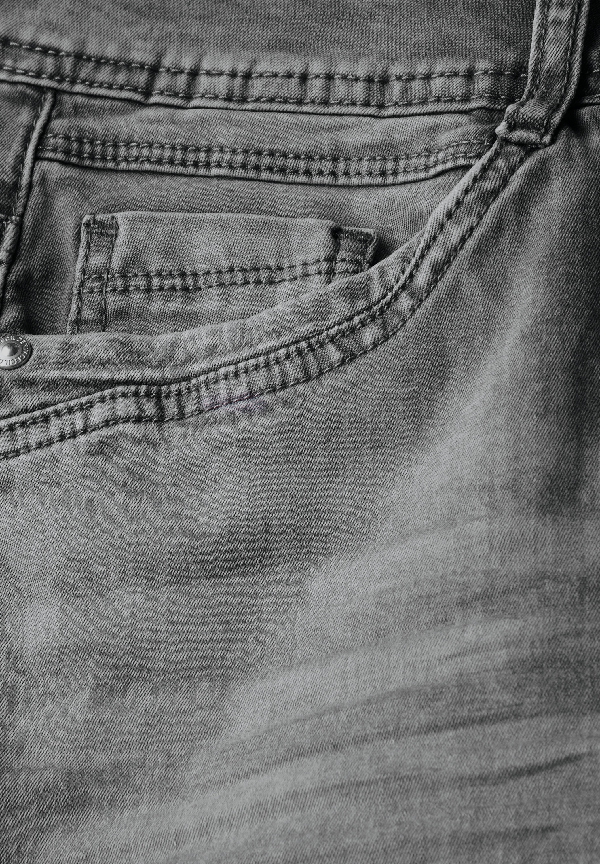 Cecil Regular-fit-Jeans »Scarlett«, im Five-Pocket Style