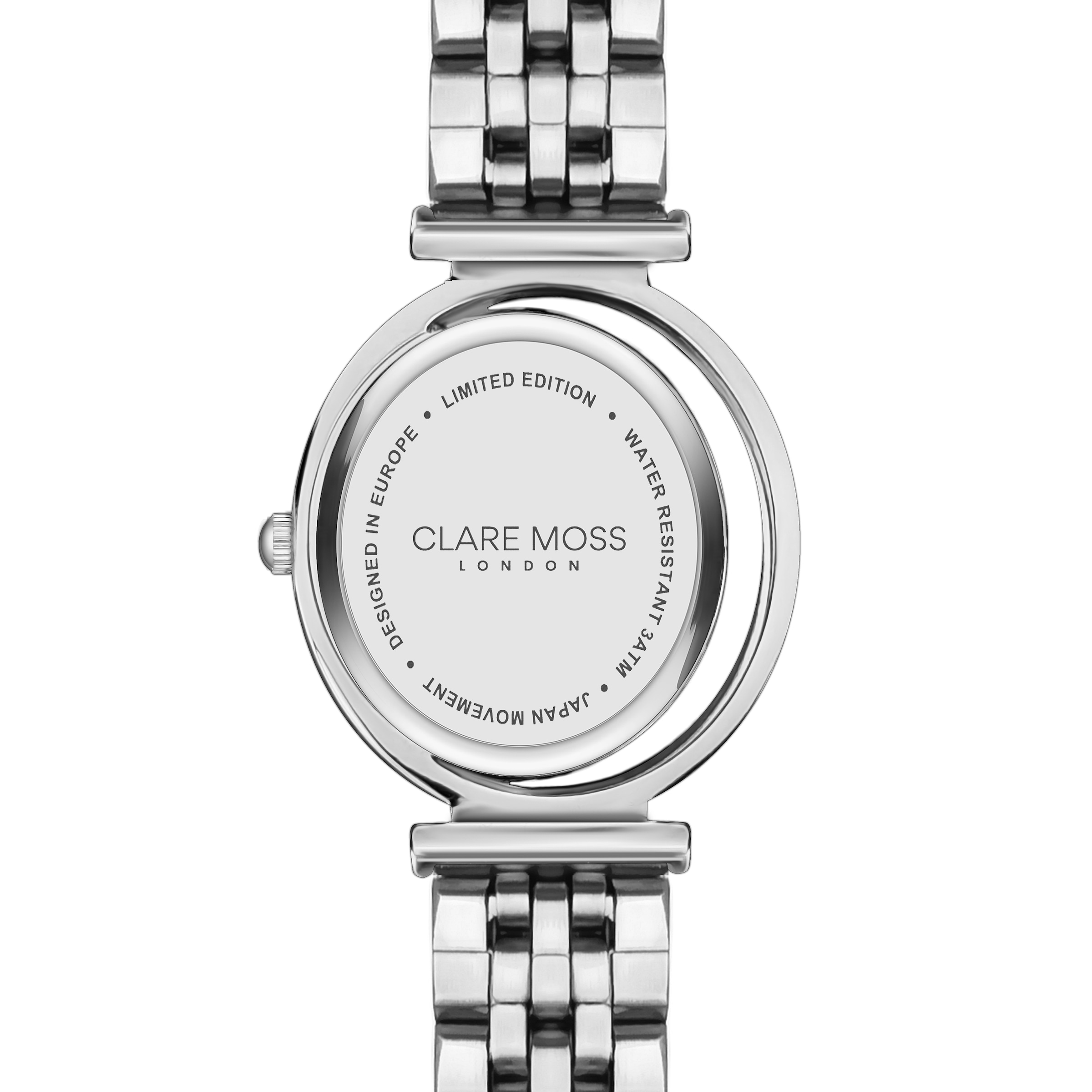 CLARE MOSS Quarzuhr »CMC8-B074S«