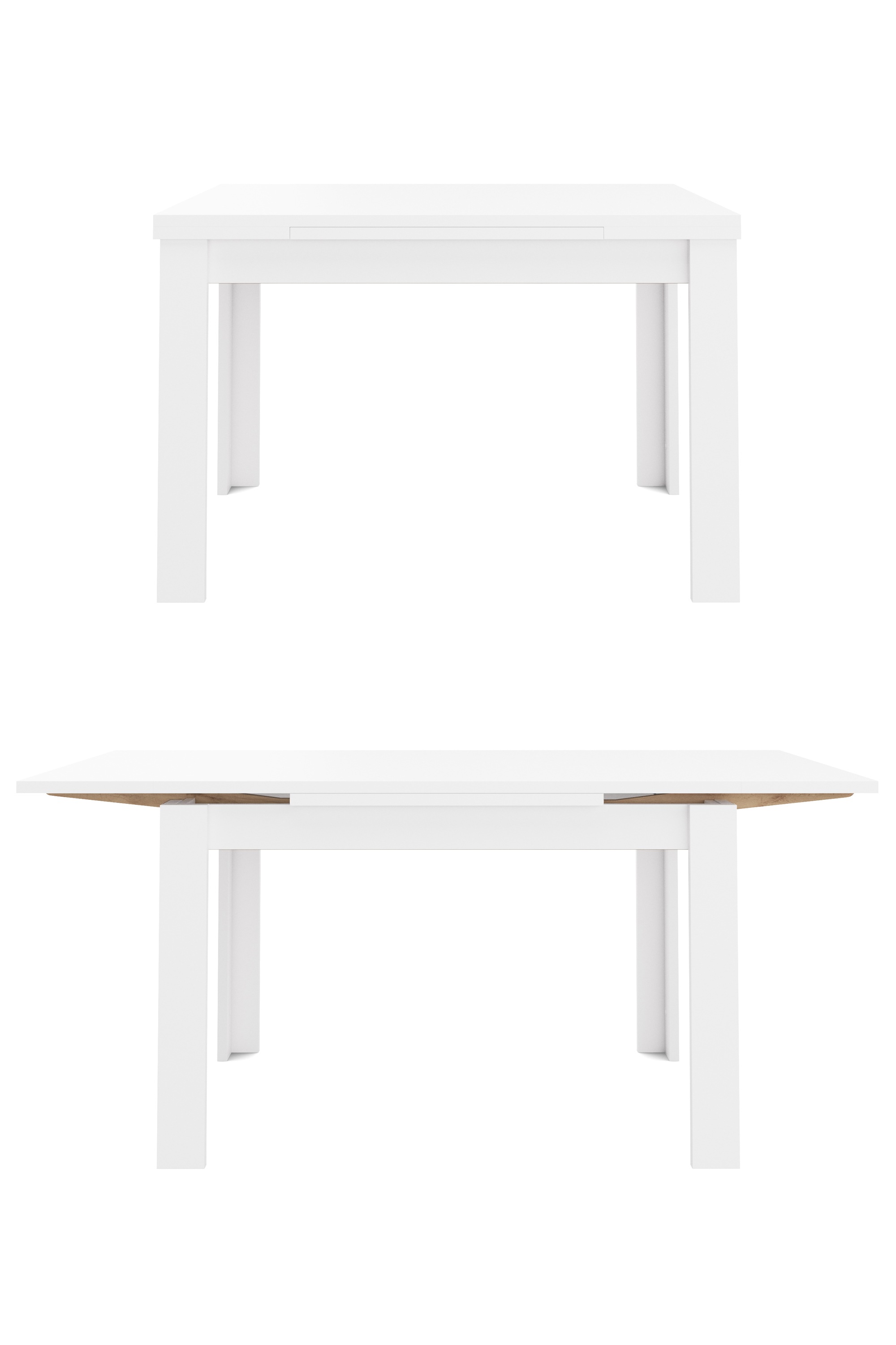 Mäusbacher Esstisch »Monti«, BESTSELLER!, Tisch, Küchentisch, Auszugstisch ausziehbar auf 136 cm