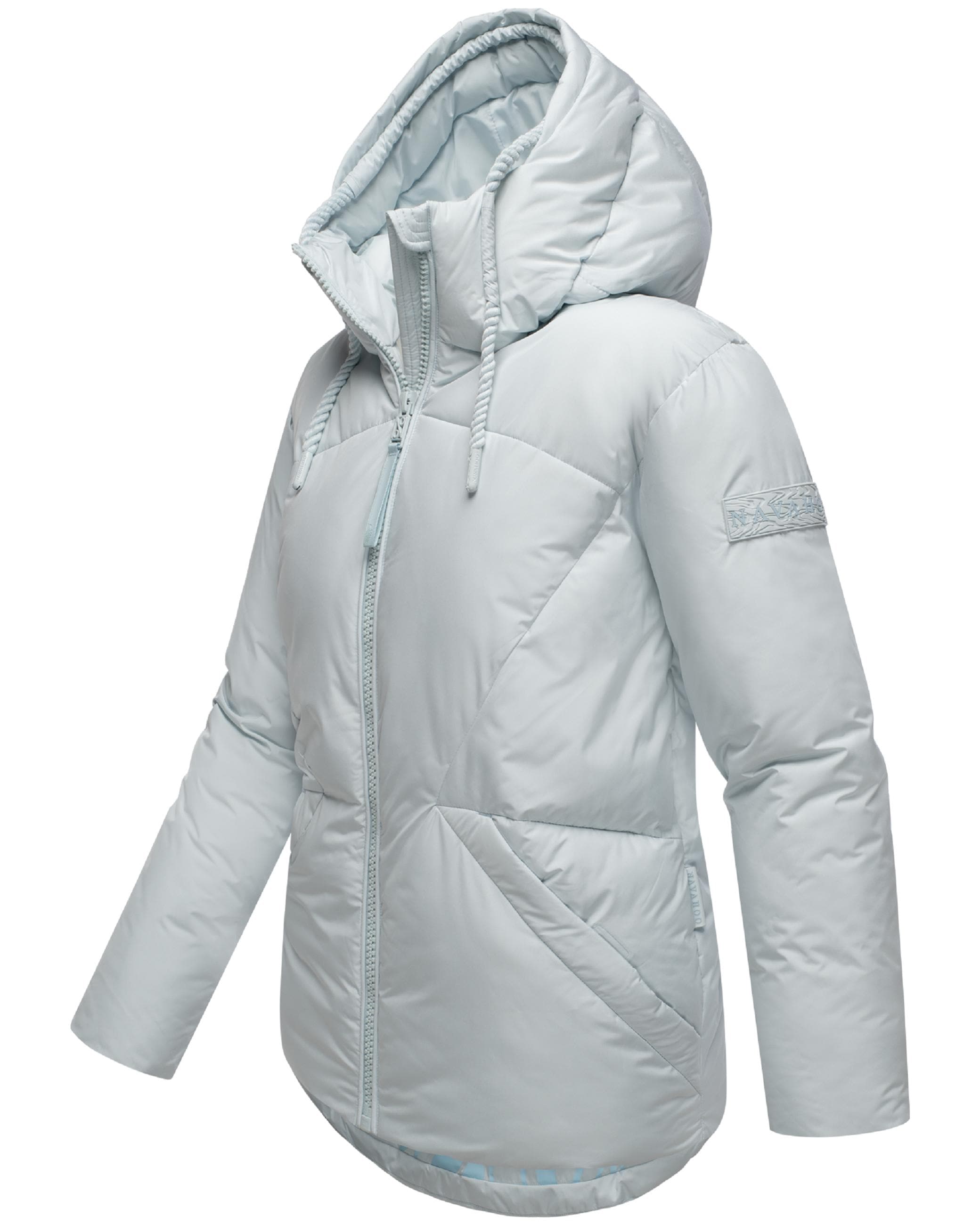 Navahoo Steppjacke »Steppjacke Pastellzauber 14«