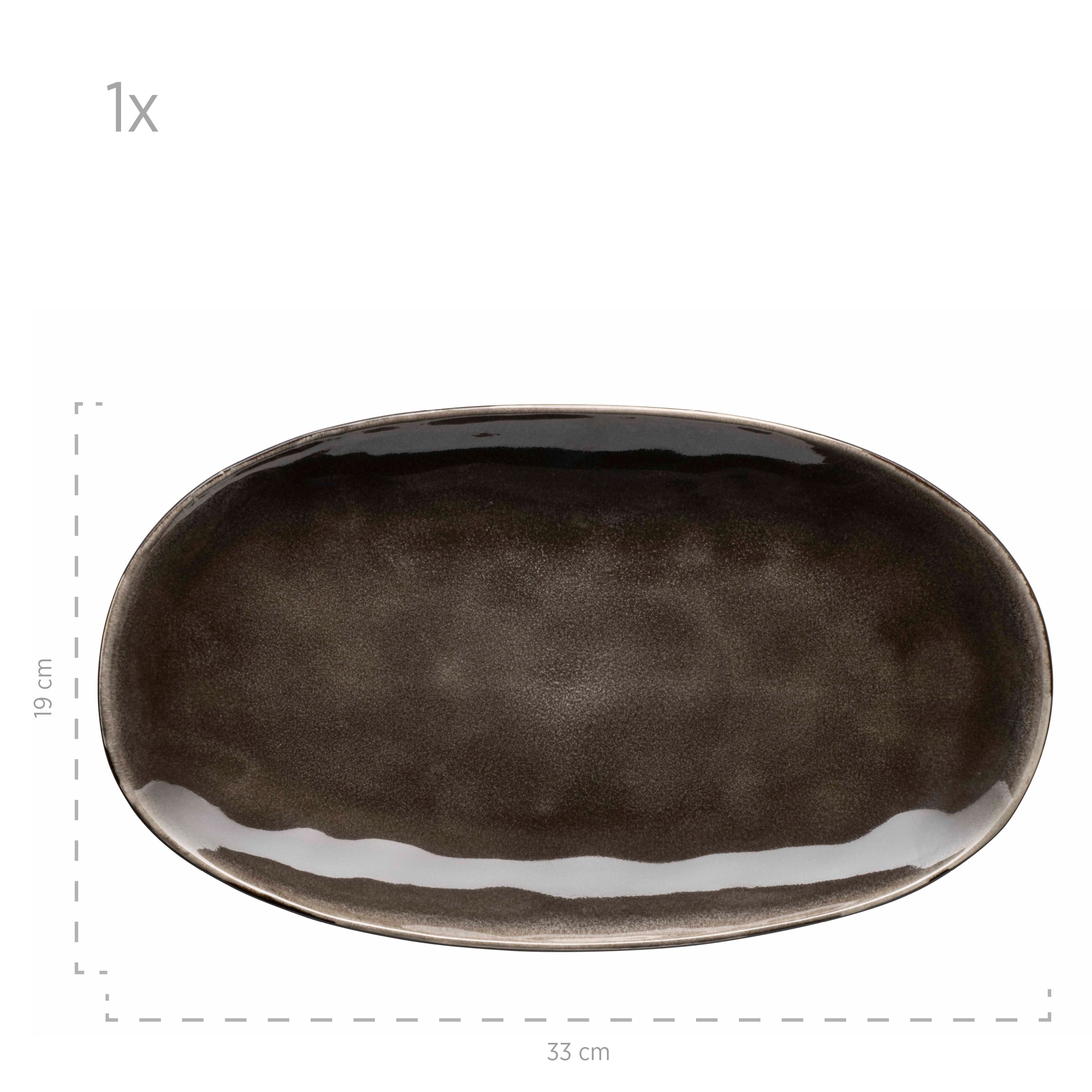 MÄSER Servierplatte »Niara Organic«