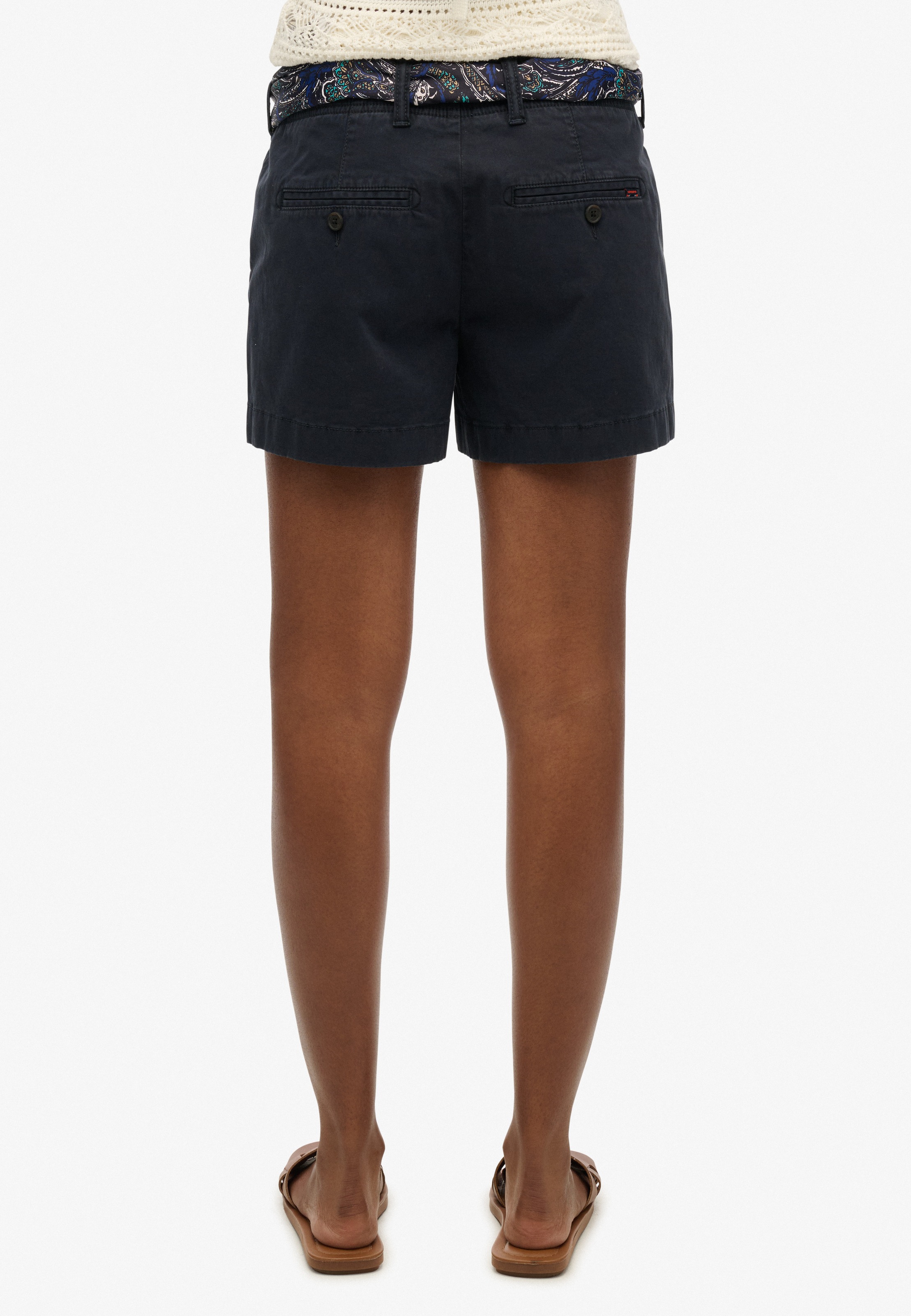 Superdry Chinoshorts »CLASSIC CHINO SHORT«, (2 tlg.)