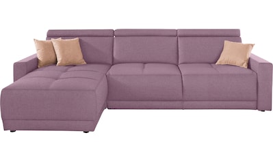 Ecksofa »Ava L-Form«