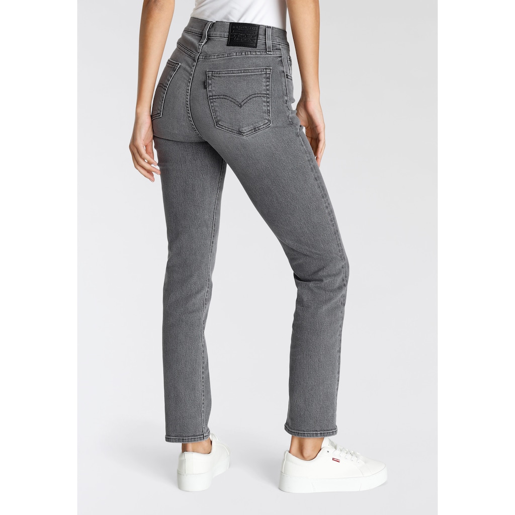 Levi's® Straight-Jeans »724 High Rise Straight«